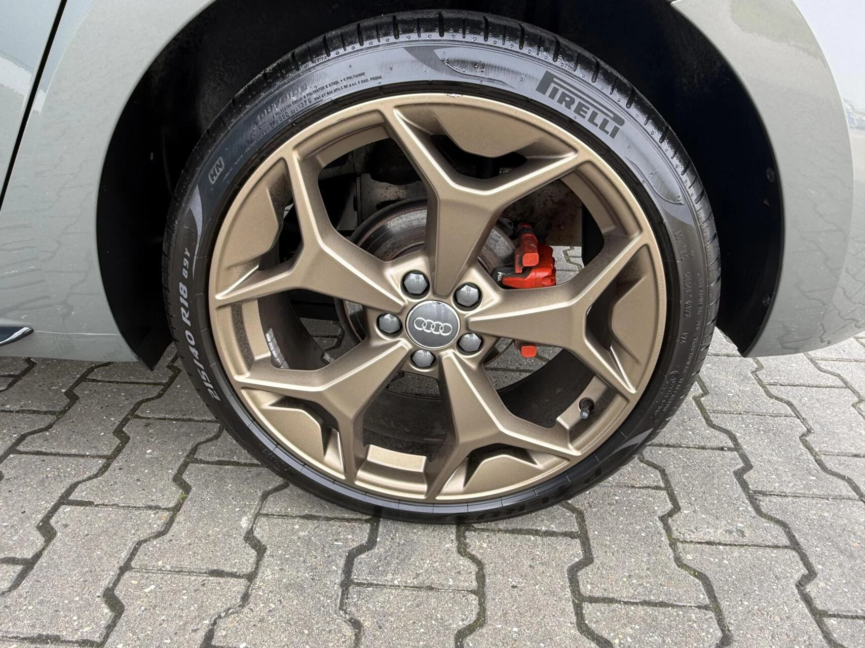 Hoofdafbeelding Audi A1 Sportback