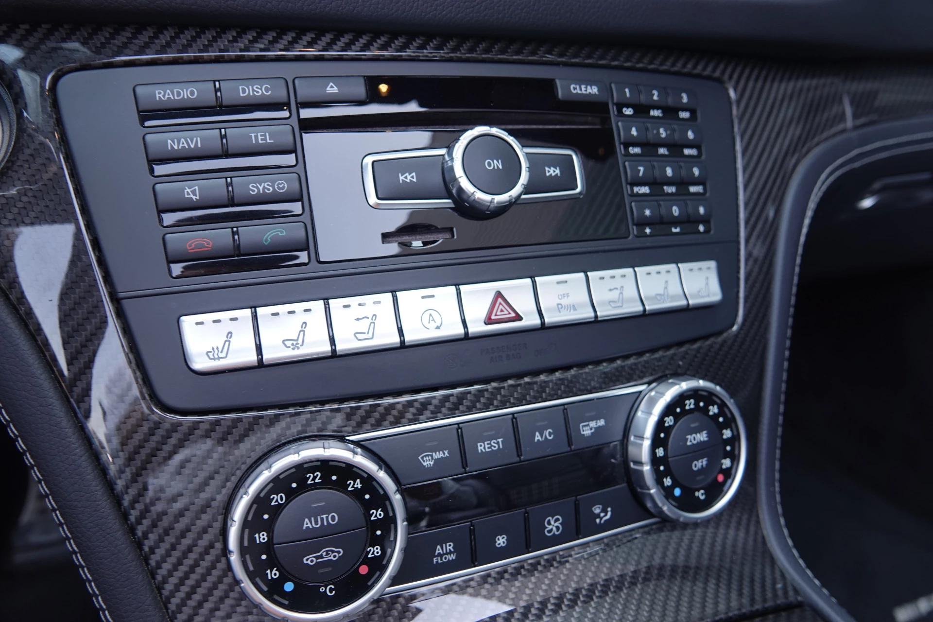 Hoofdafbeelding Mercedes-Benz SL