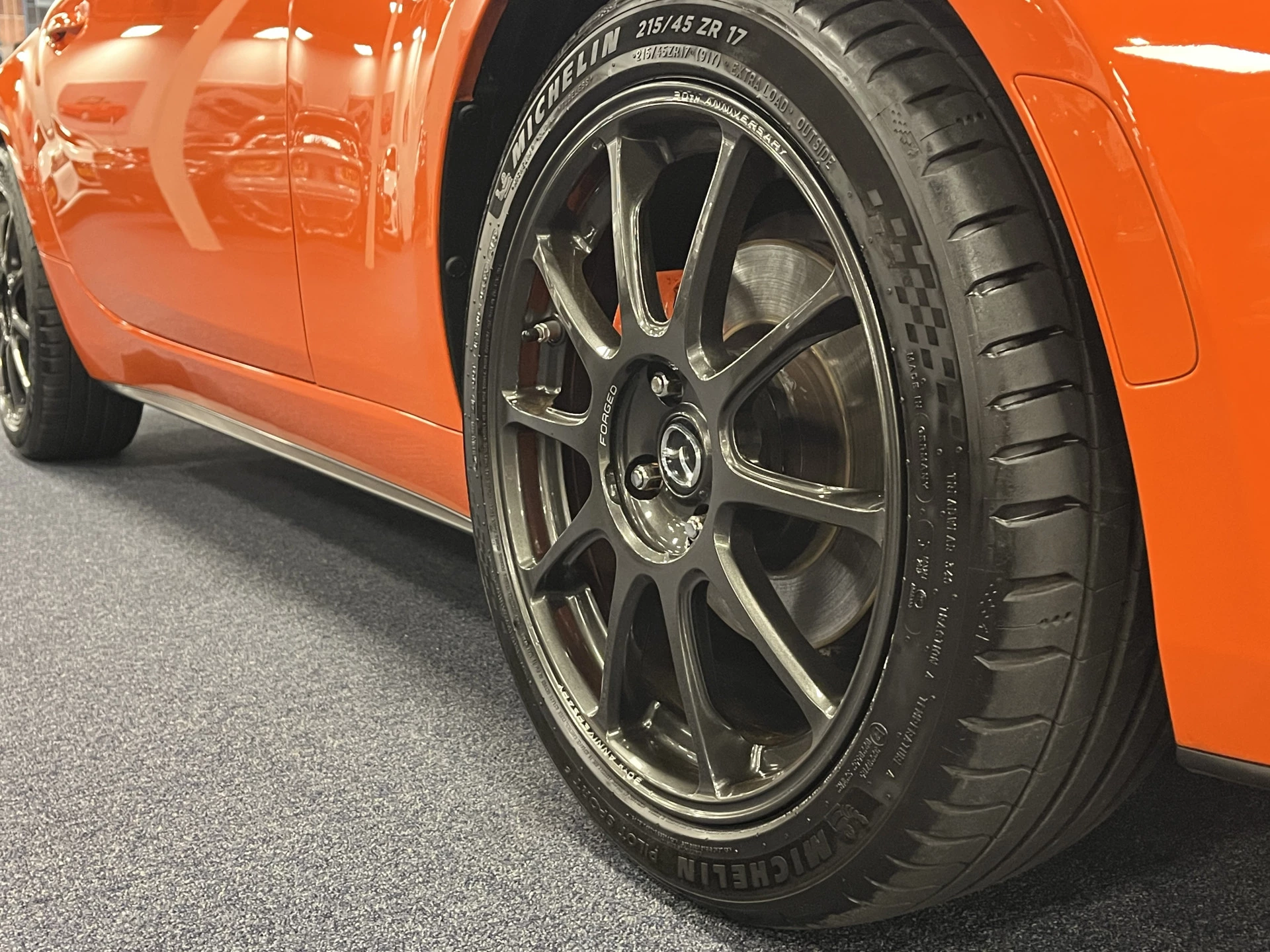 Hoofdafbeelding Mazda MX-5