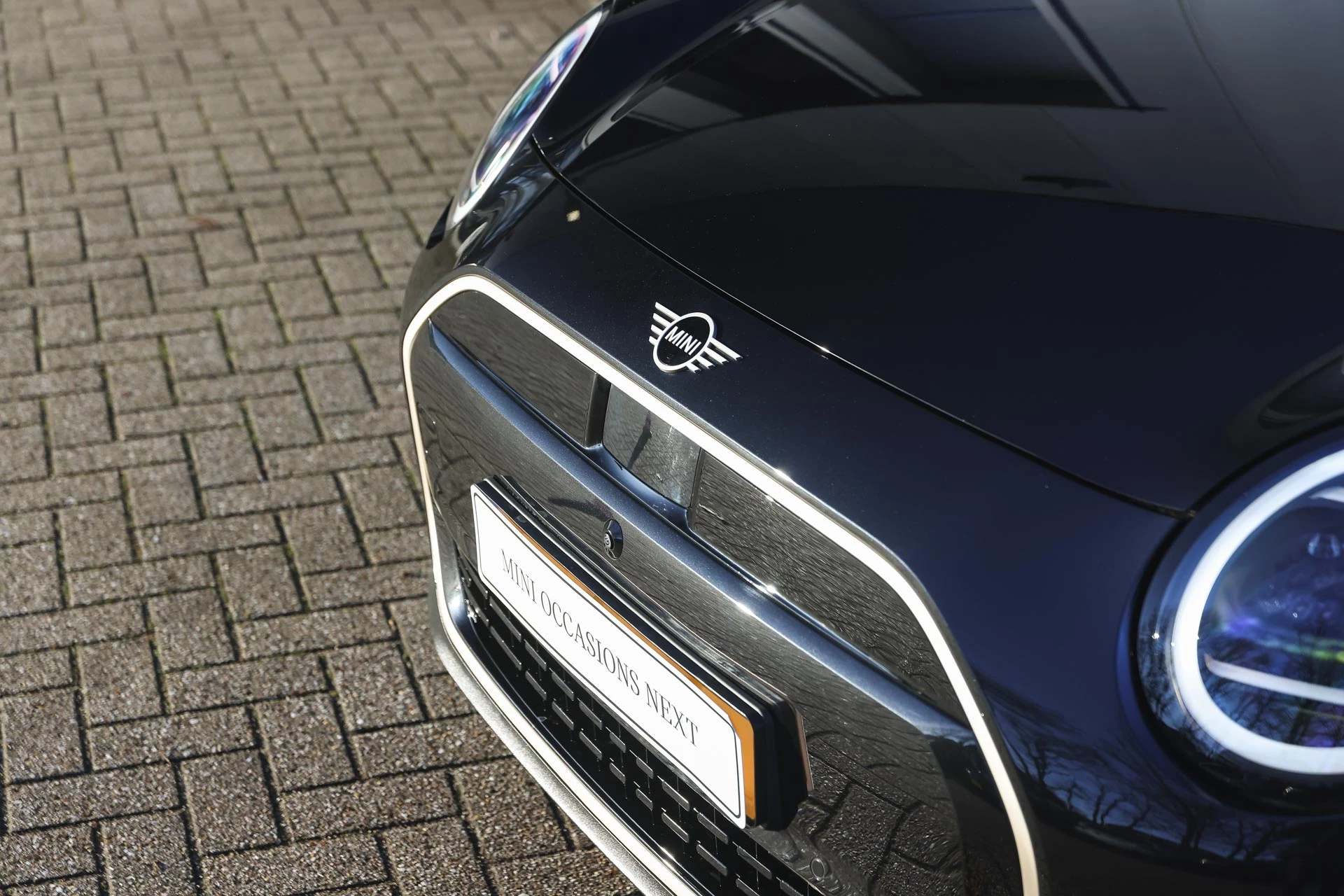 Hoofdafbeelding MINI 3-deurs