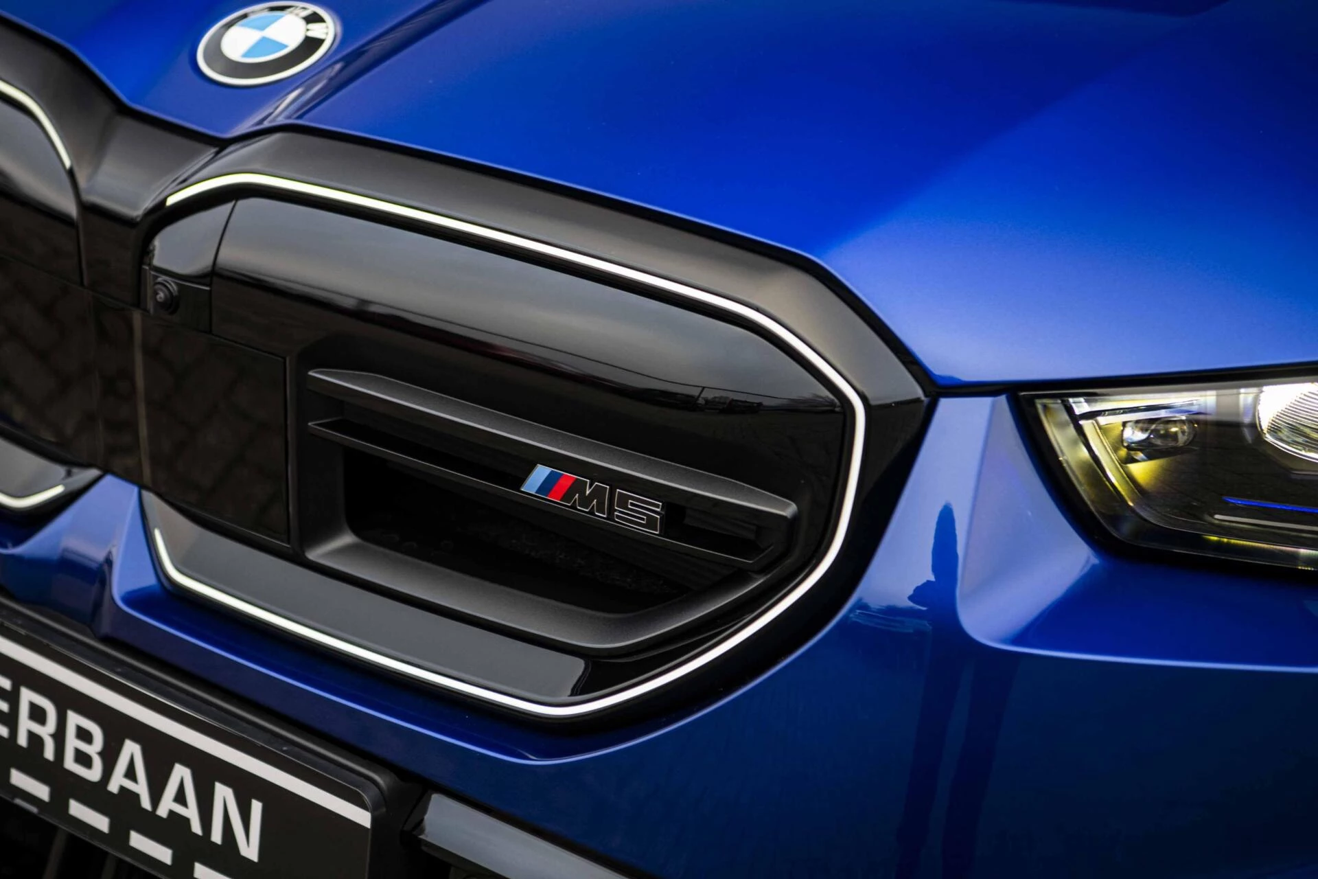 Hoofdafbeelding BMW M5