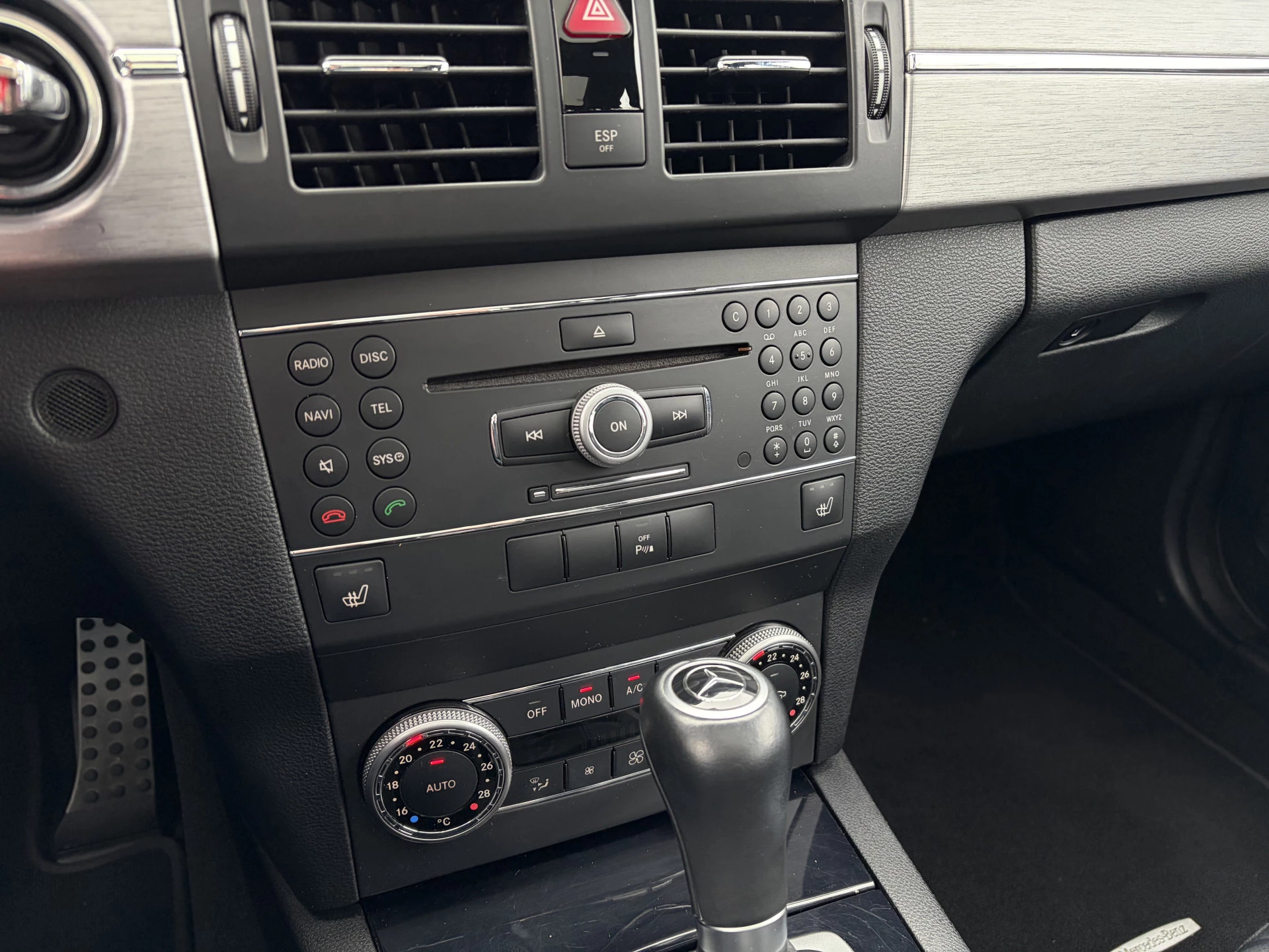 Hoofdafbeelding Mercedes-Benz GLK