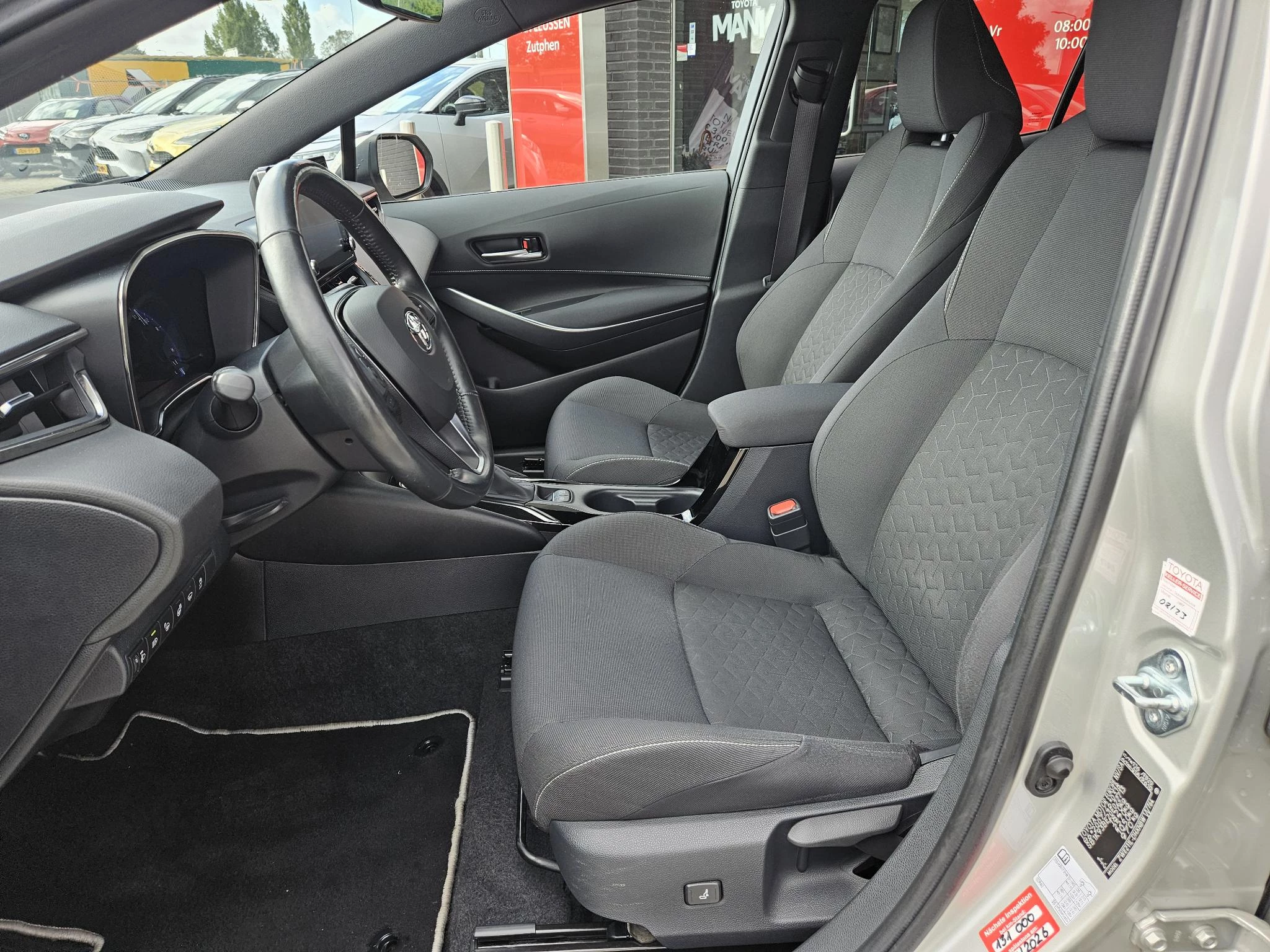 Hoofdafbeelding Toyota Corolla