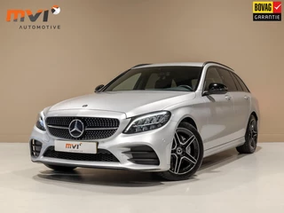 Mercedes-Benz C-klasse Estate 160 Business Solution AMG Limited / Trekhaak / Stoelverwarming /