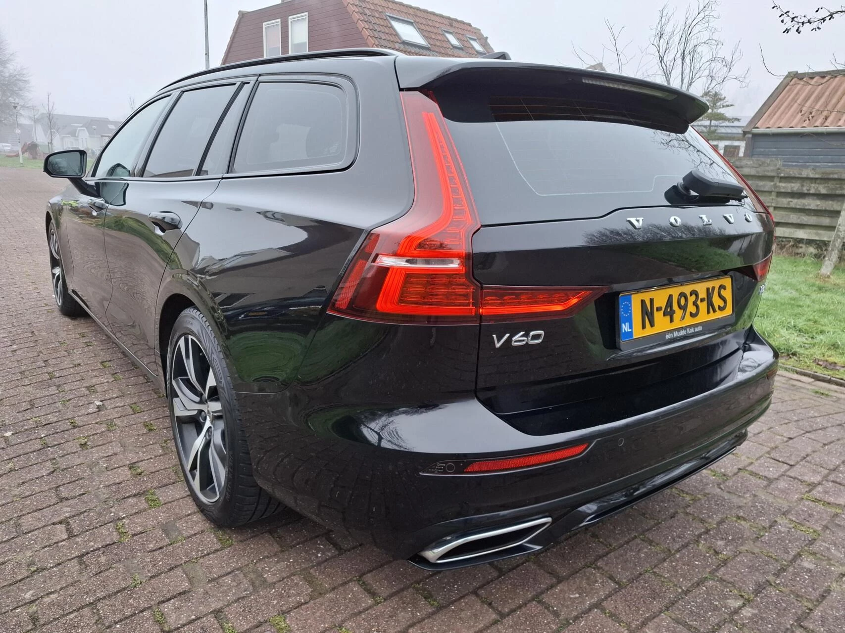 Hoofdafbeelding Volvo V60