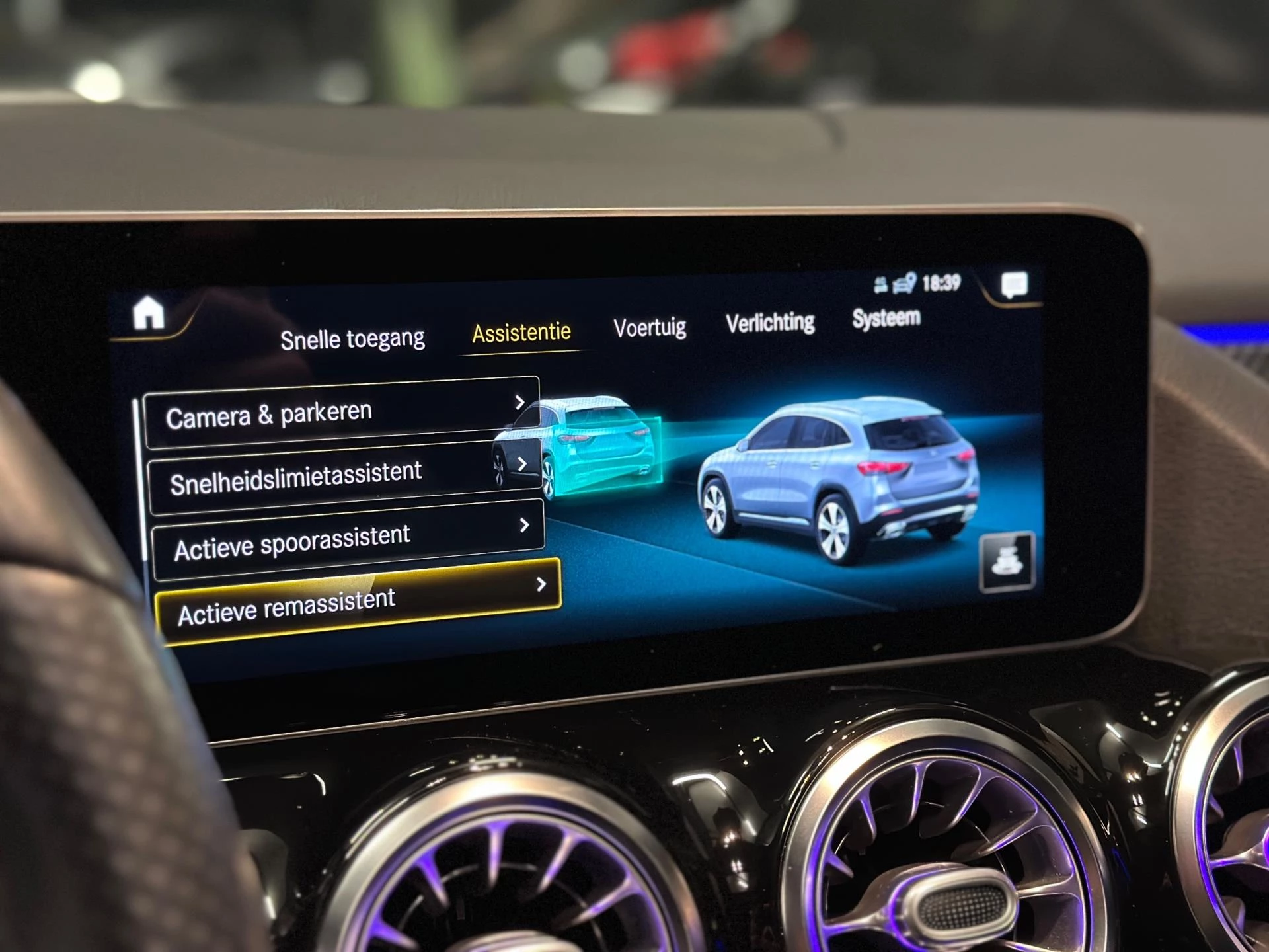 Hoofdafbeelding Mercedes-Benz GLA