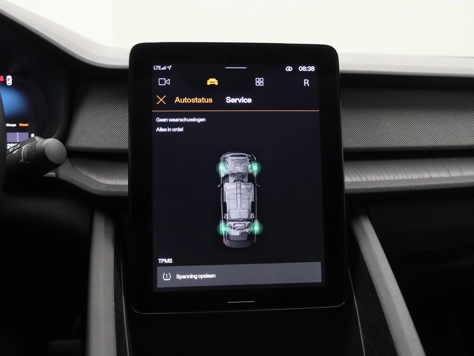 Hoofdafbeelding Polestar 2