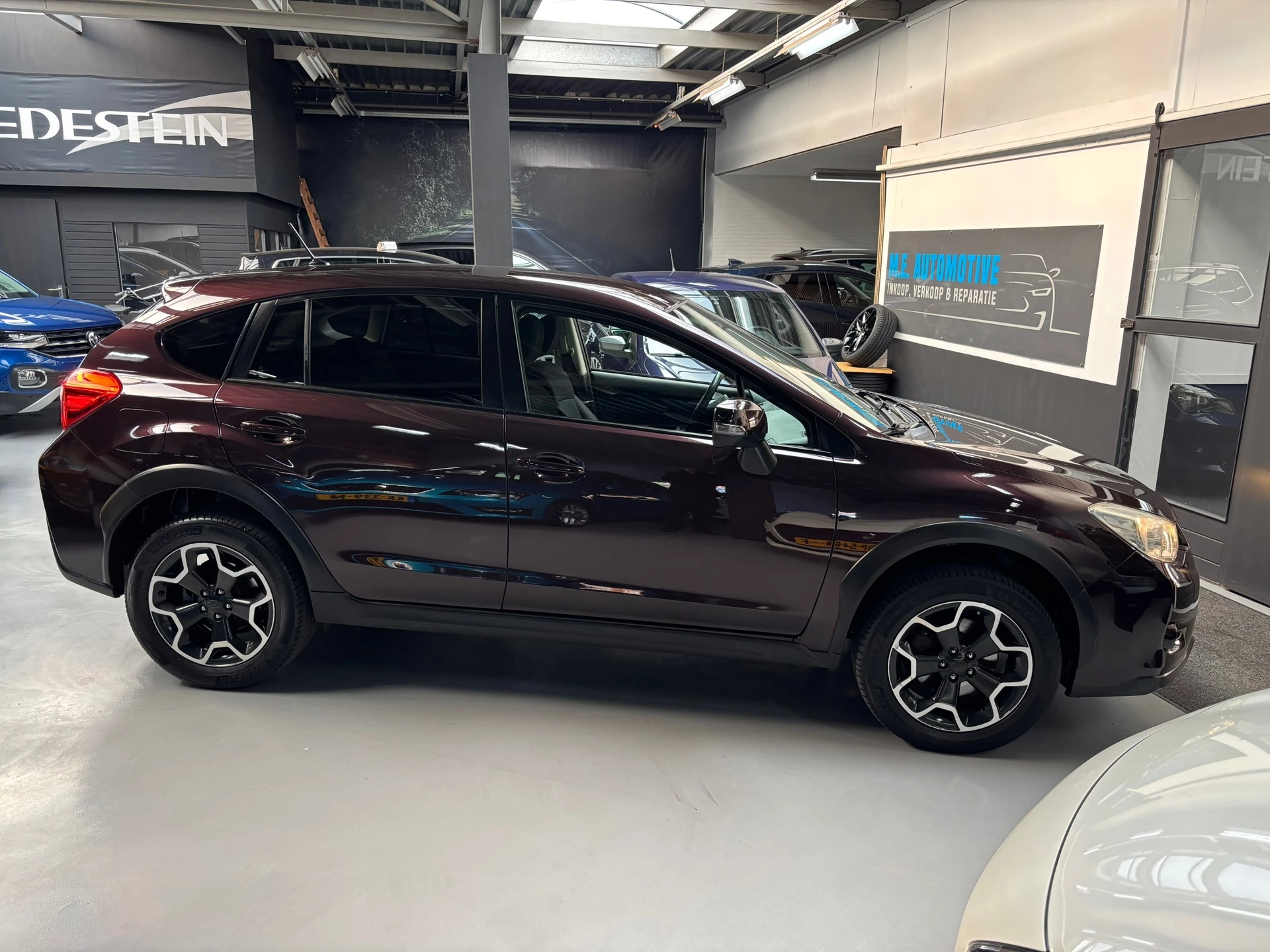 Hoofdafbeelding Subaru XV