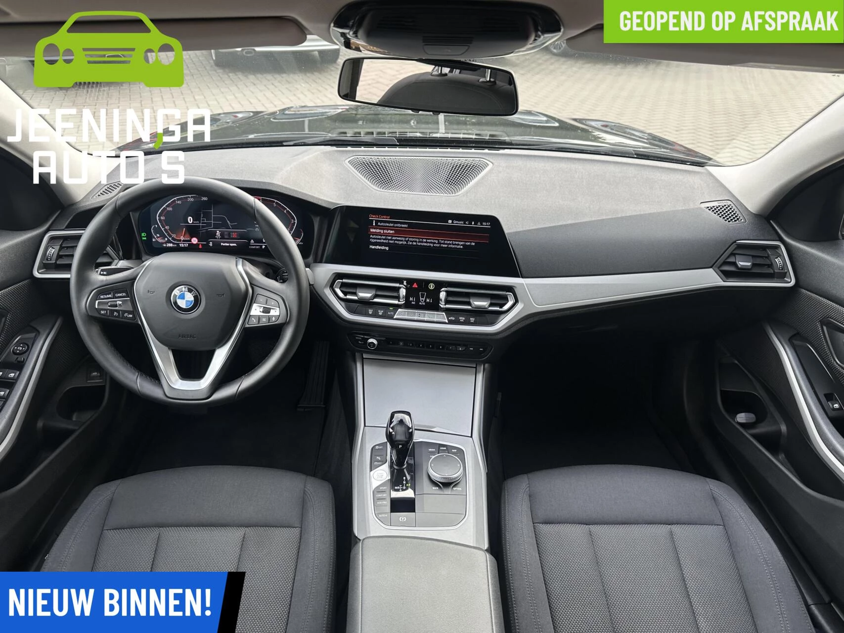 Hoofdafbeelding BMW 3 Serie