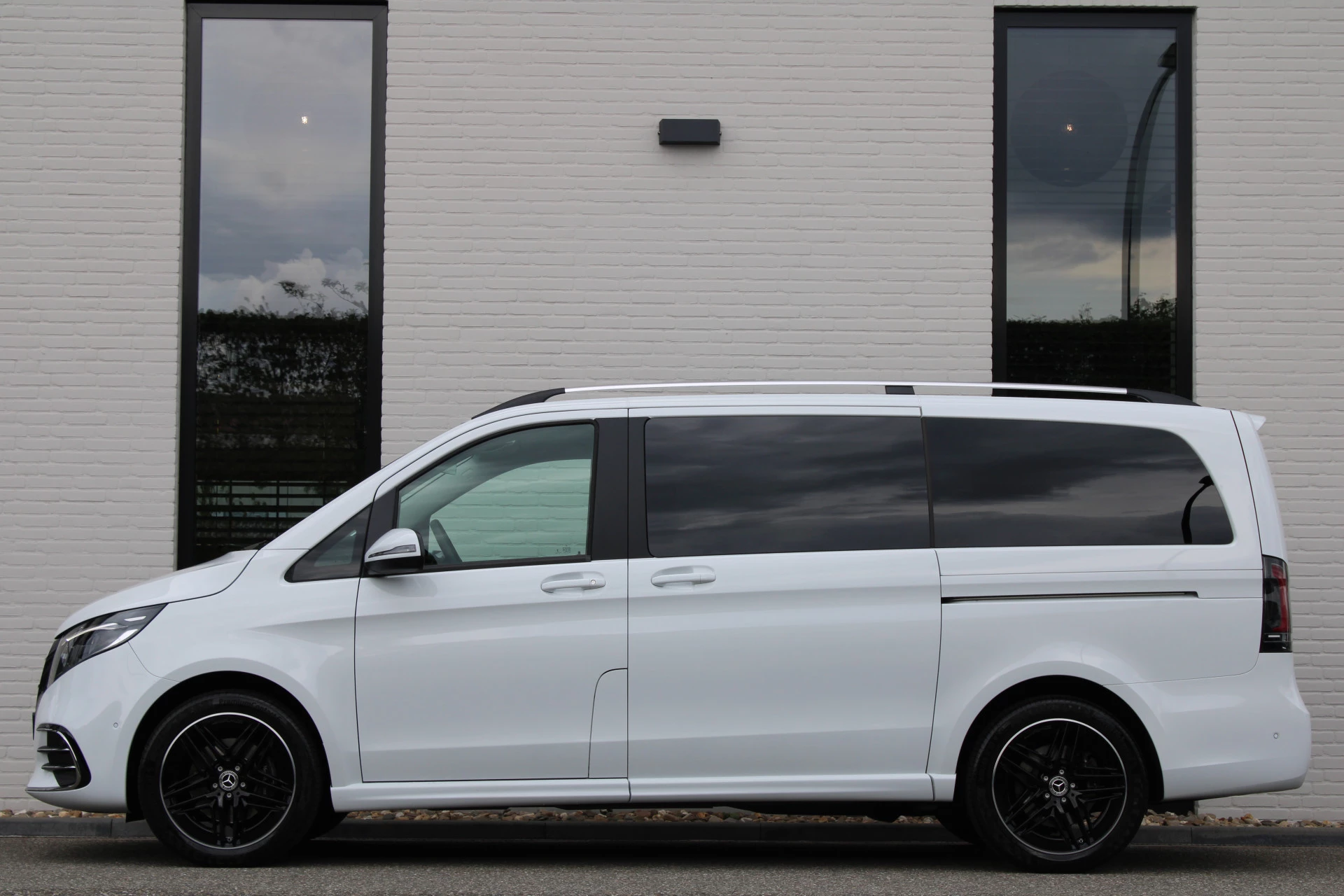 Hoofdafbeelding Mercedes-Benz V-Klasse