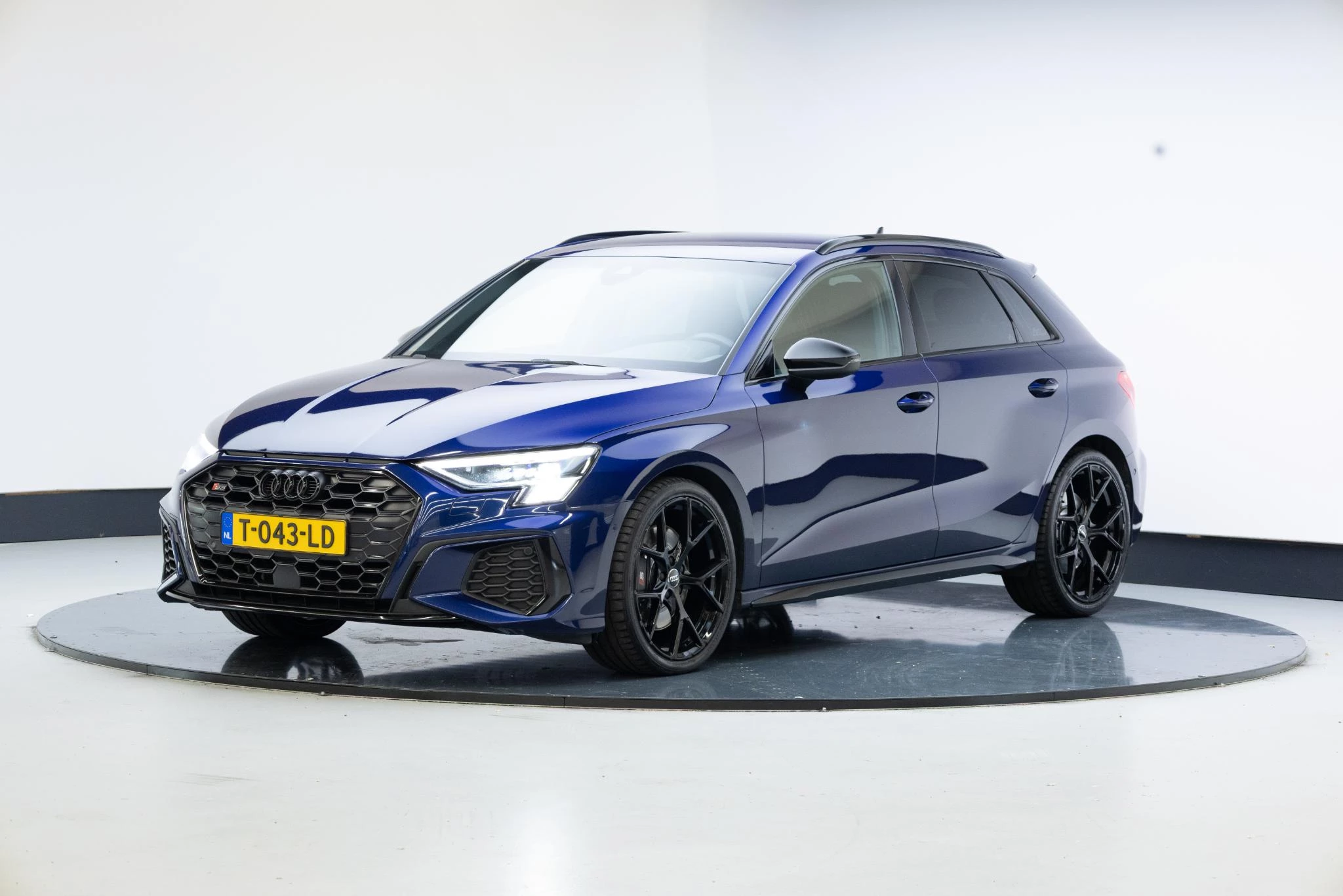 Hoofdafbeelding Audi S3