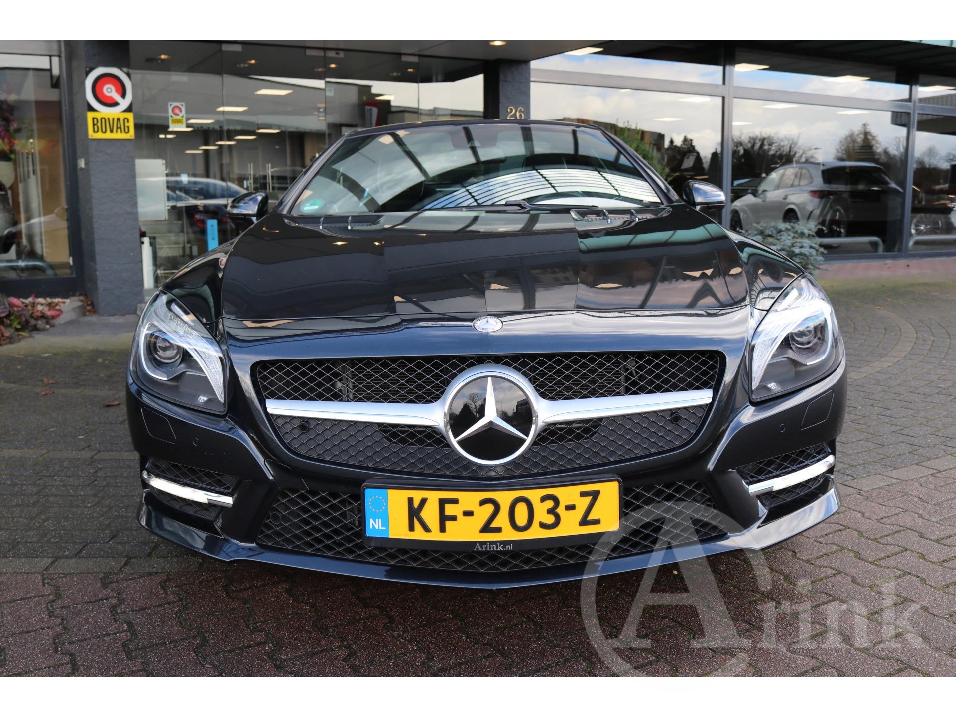 Hoofdafbeelding Mercedes-Benz SL