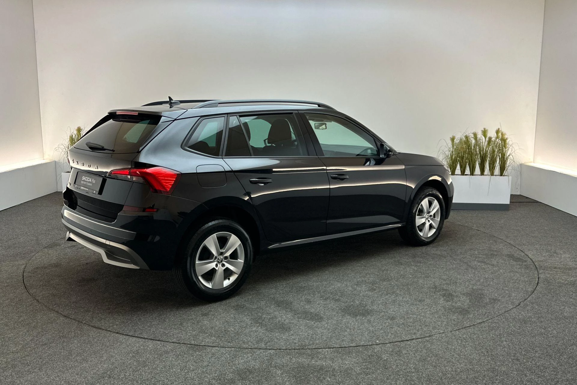 Hoofdafbeelding Škoda Kamiq