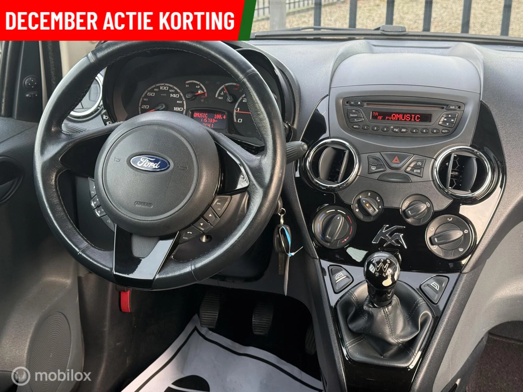 Hoofdafbeelding Ford Ka