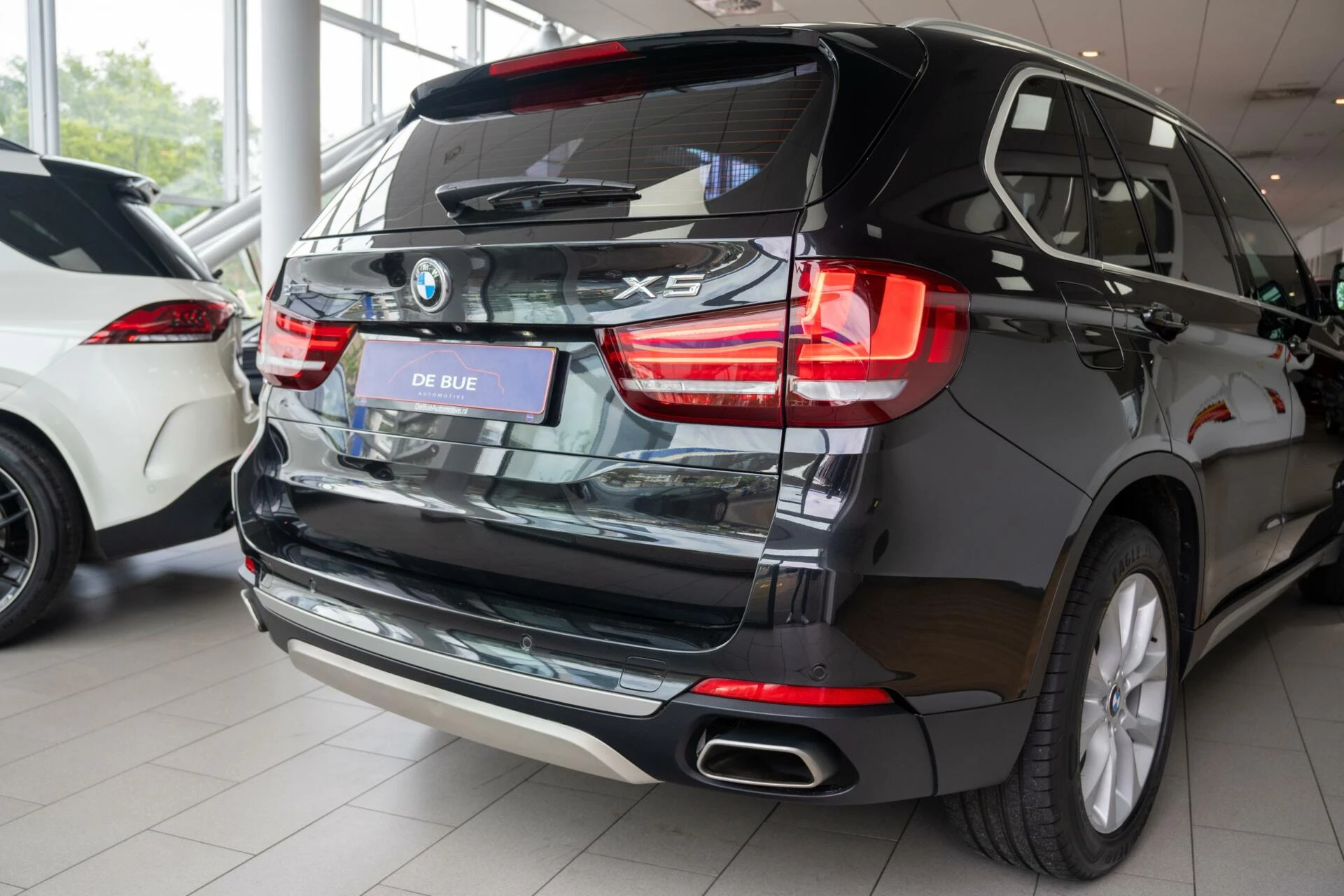 Hoofdafbeelding BMW X5