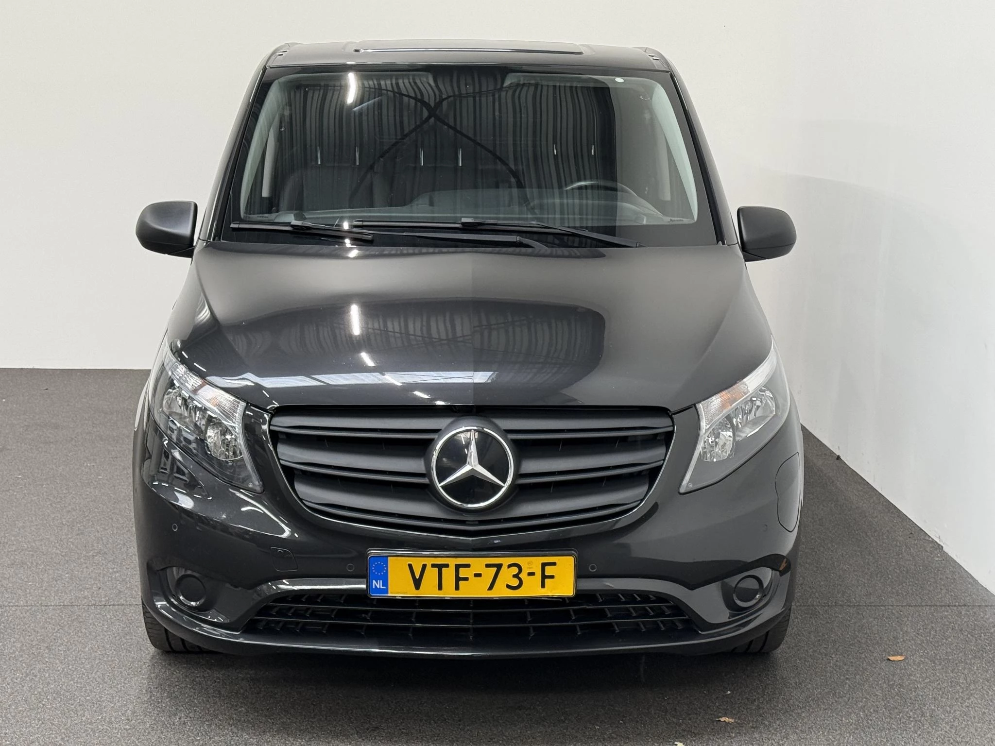 Hoofdafbeelding Mercedes-Benz eVito