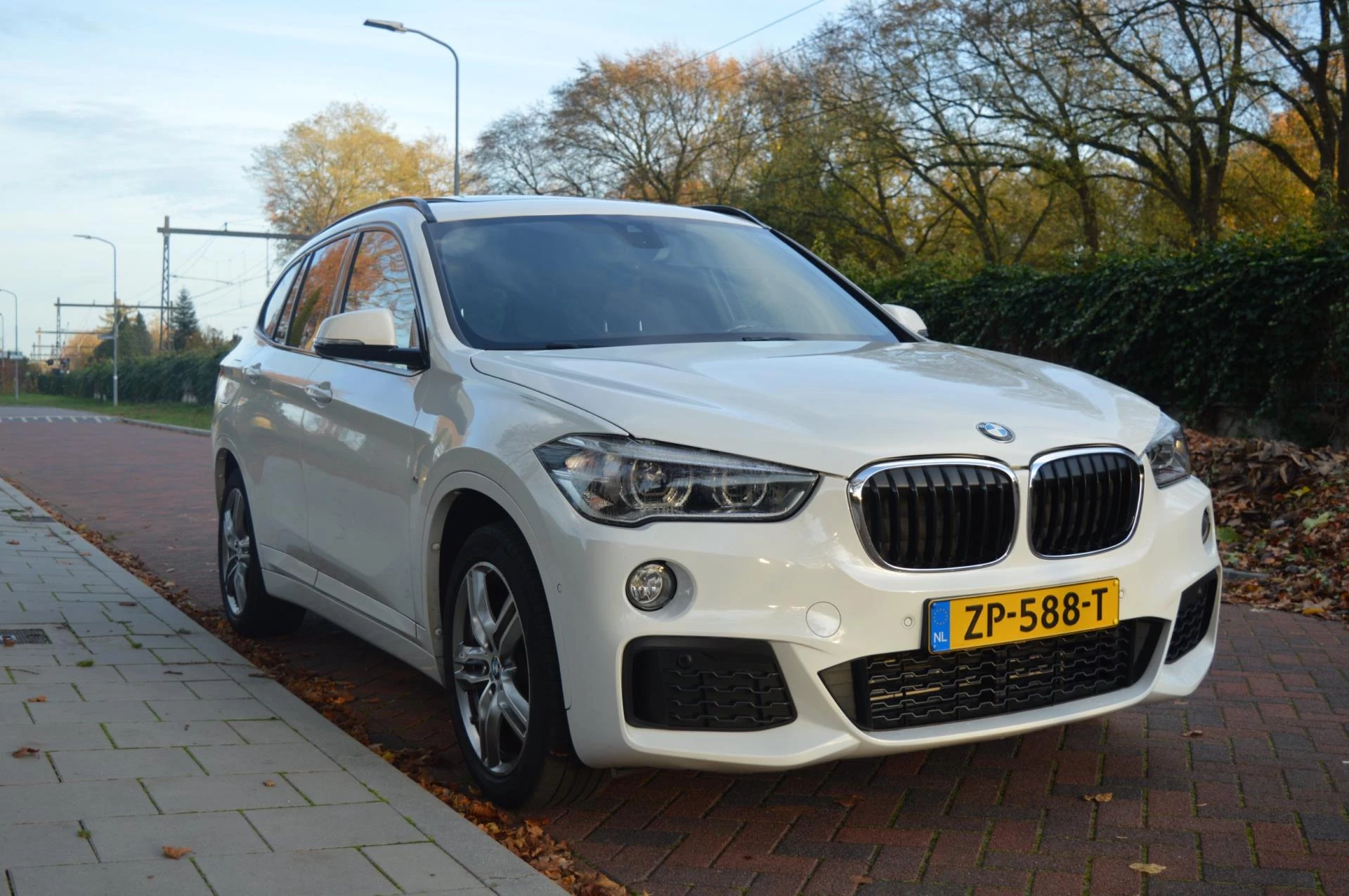 Hoofdafbeelding BMW X1