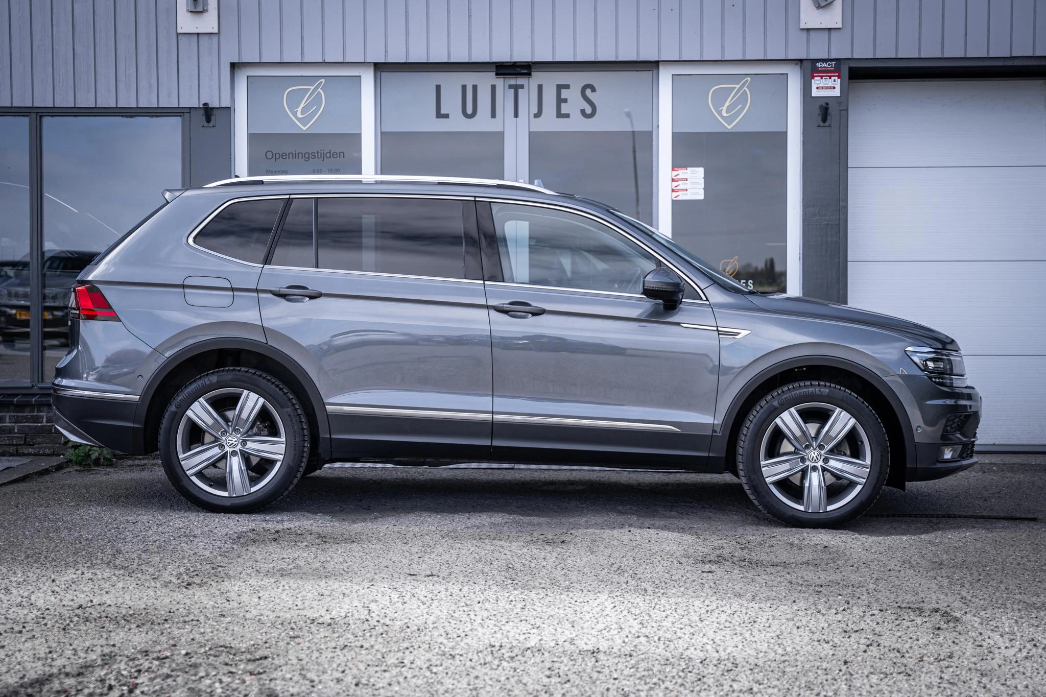 Hoofdafbeelding Volkswagen Tiguan Allspace