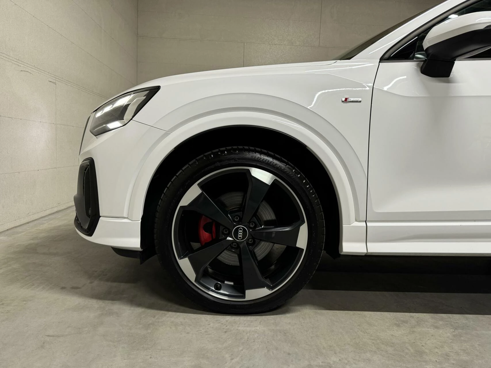 Hoofdafbeelding Audi Q2