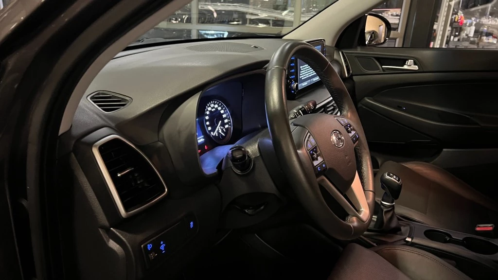 Hoofdafbeelding Hyundai Tucson