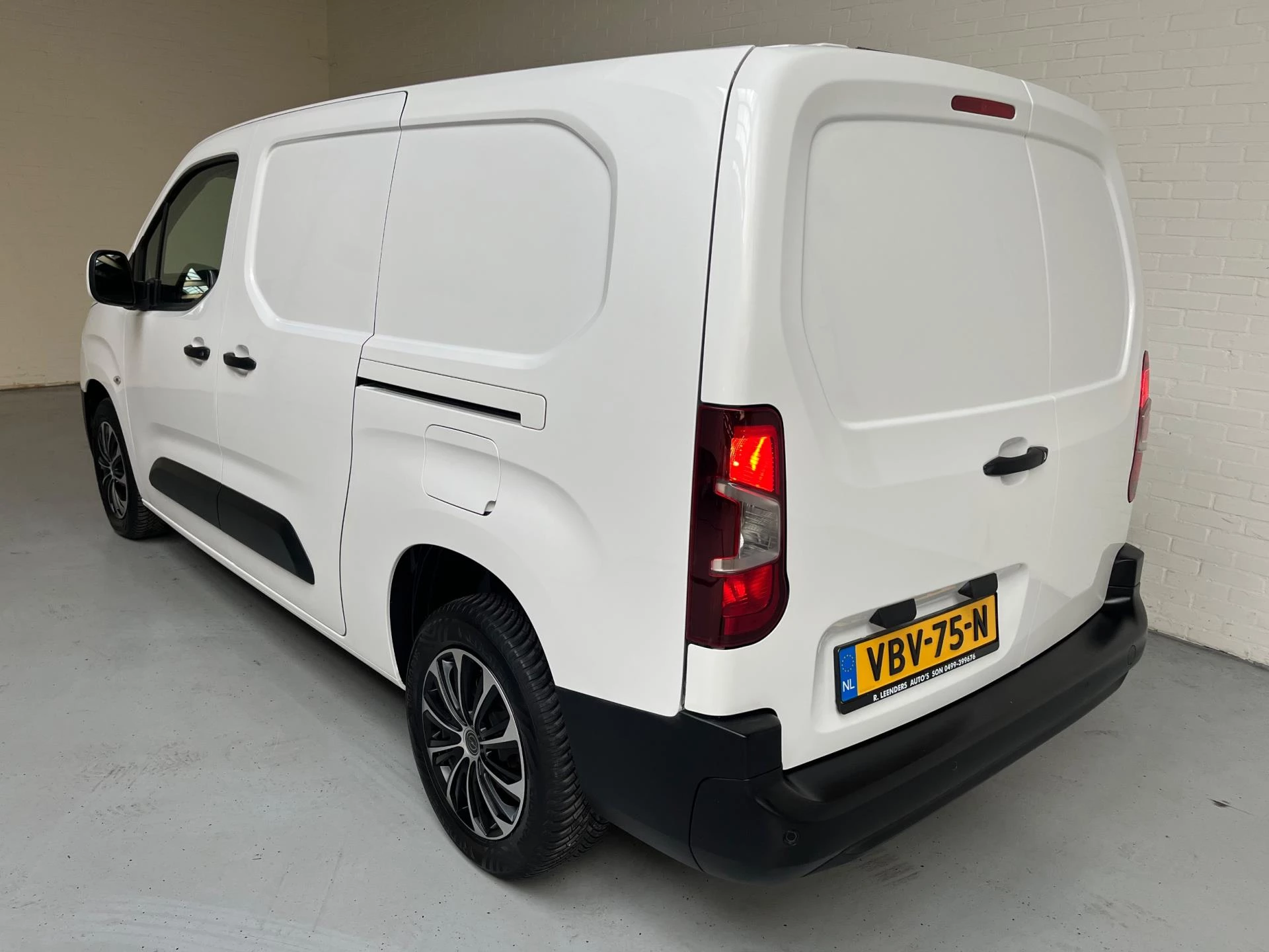 Hoofdafbeelding Opel Combo