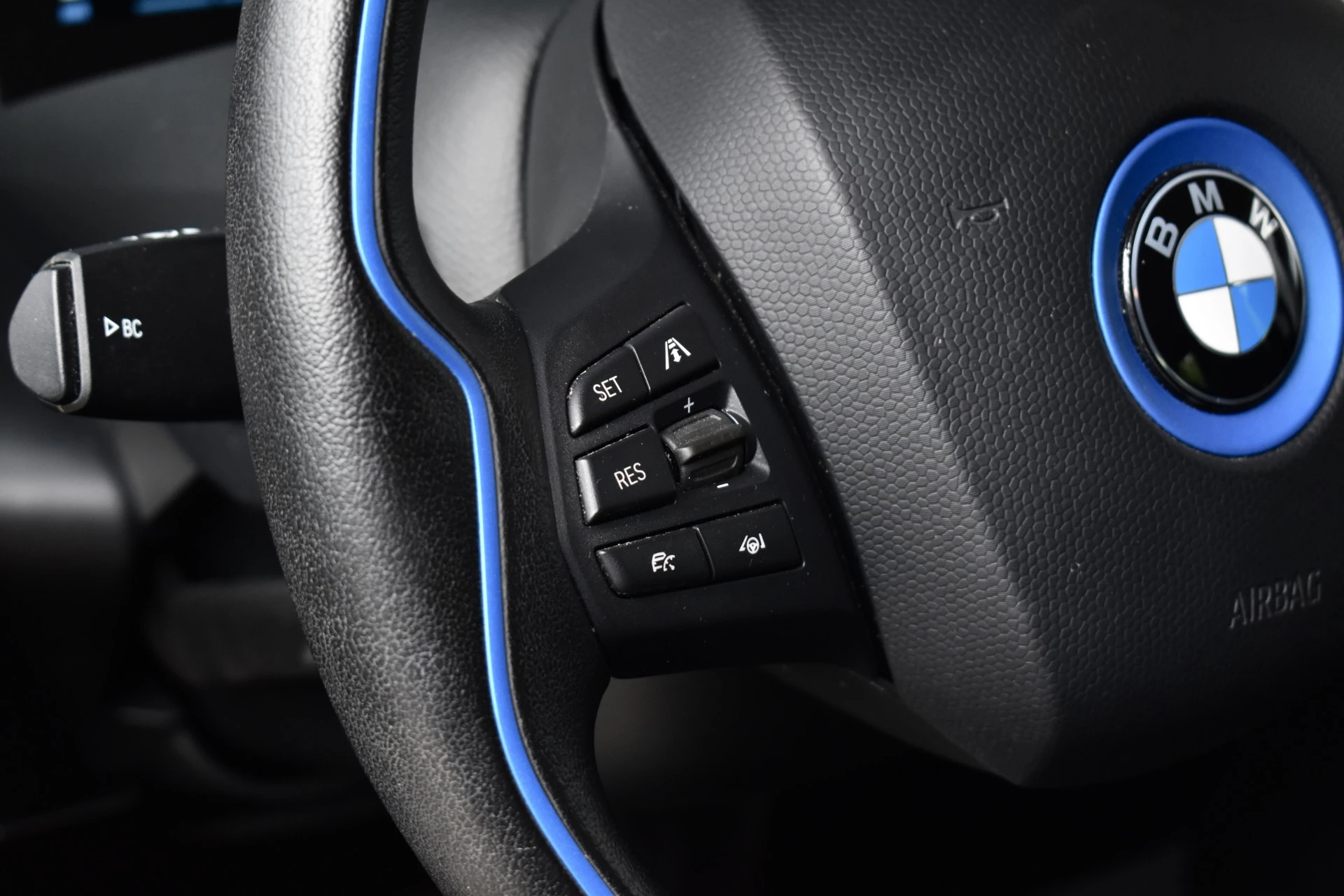 Hoofdafbeelding BMW i3