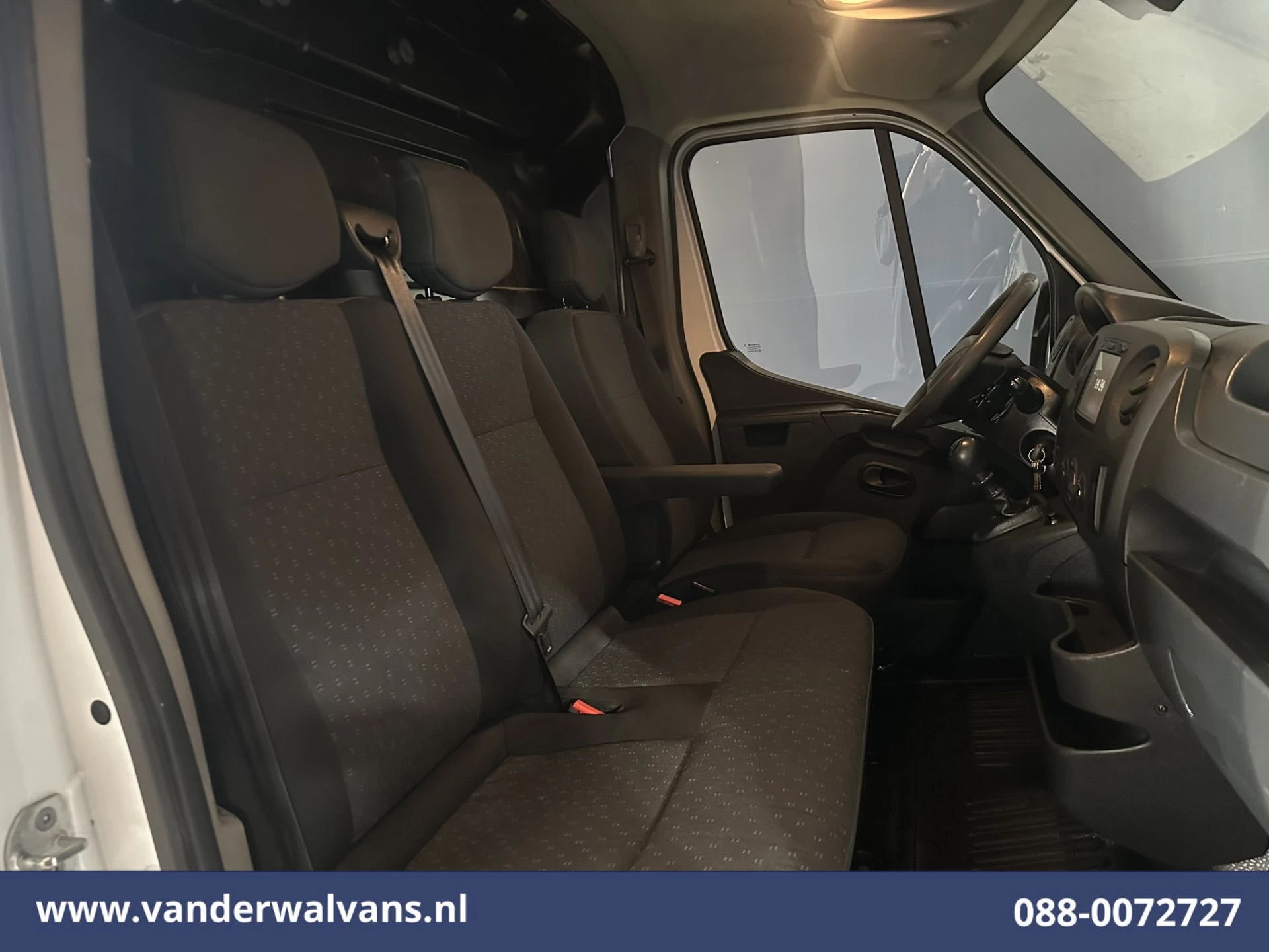 Hoofdafbeelding Opel Movano