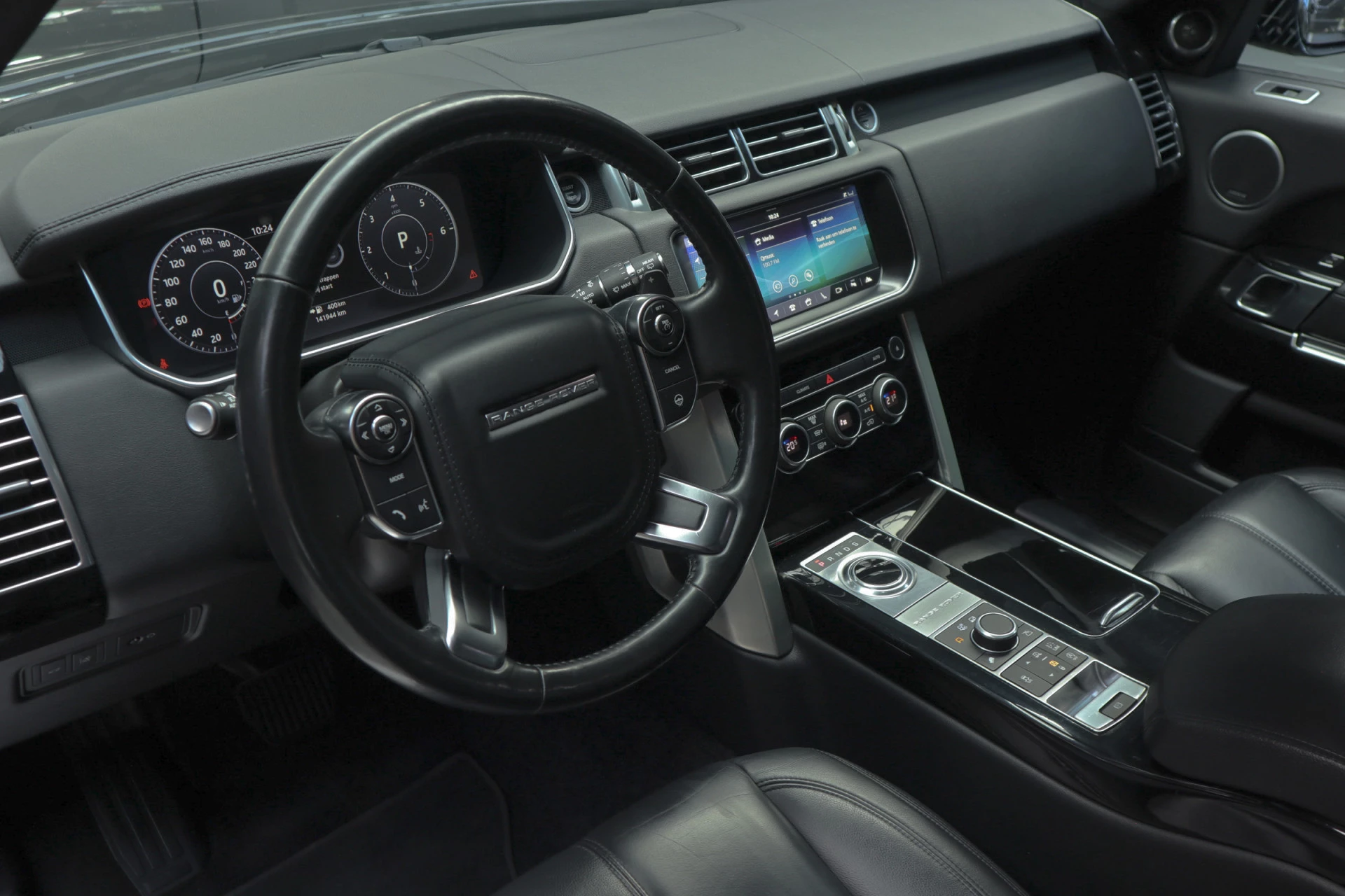 Hoofdafbeelding Land Rover Range Rover