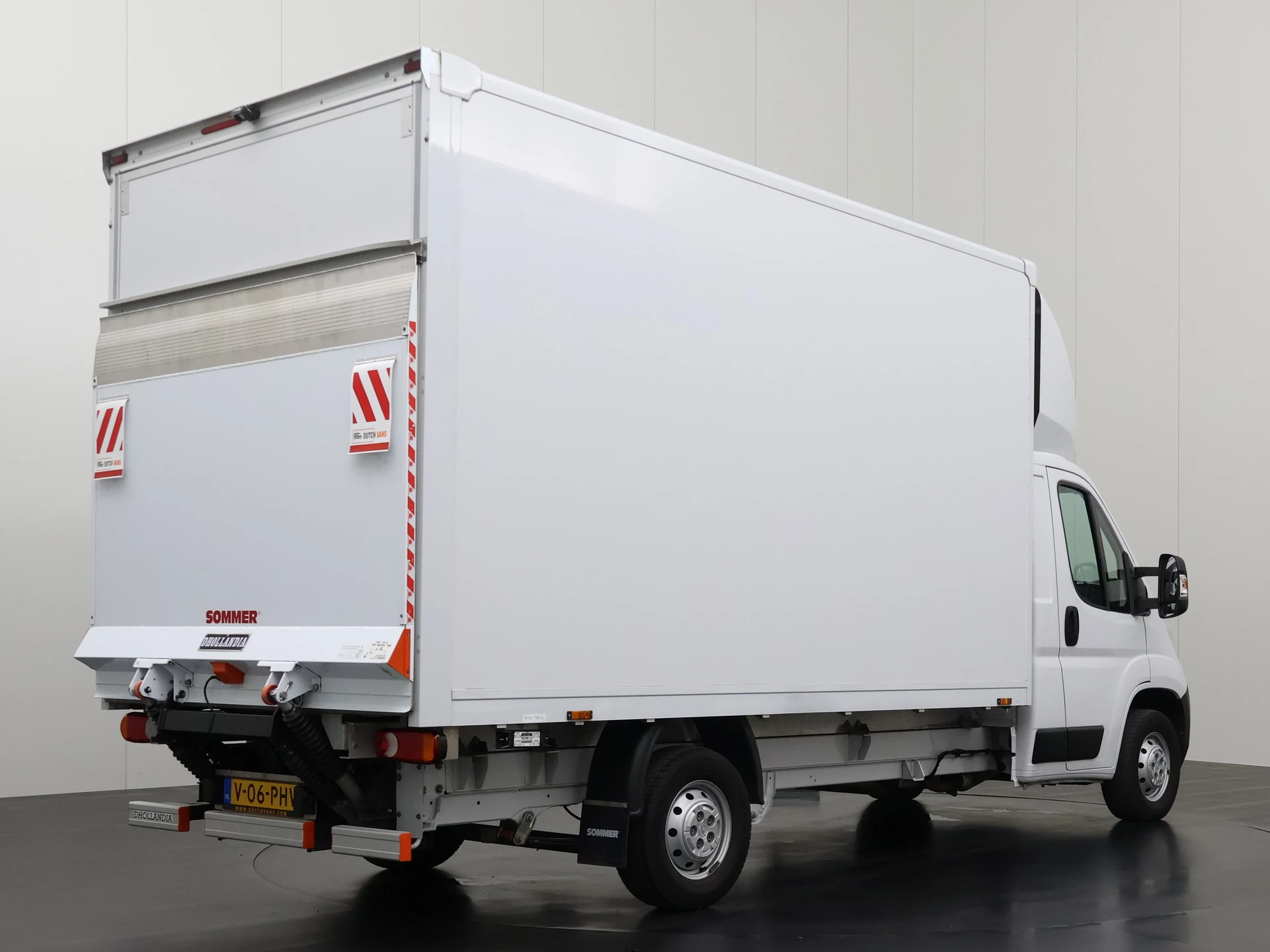 Hoofdafbeelding Opel Movano