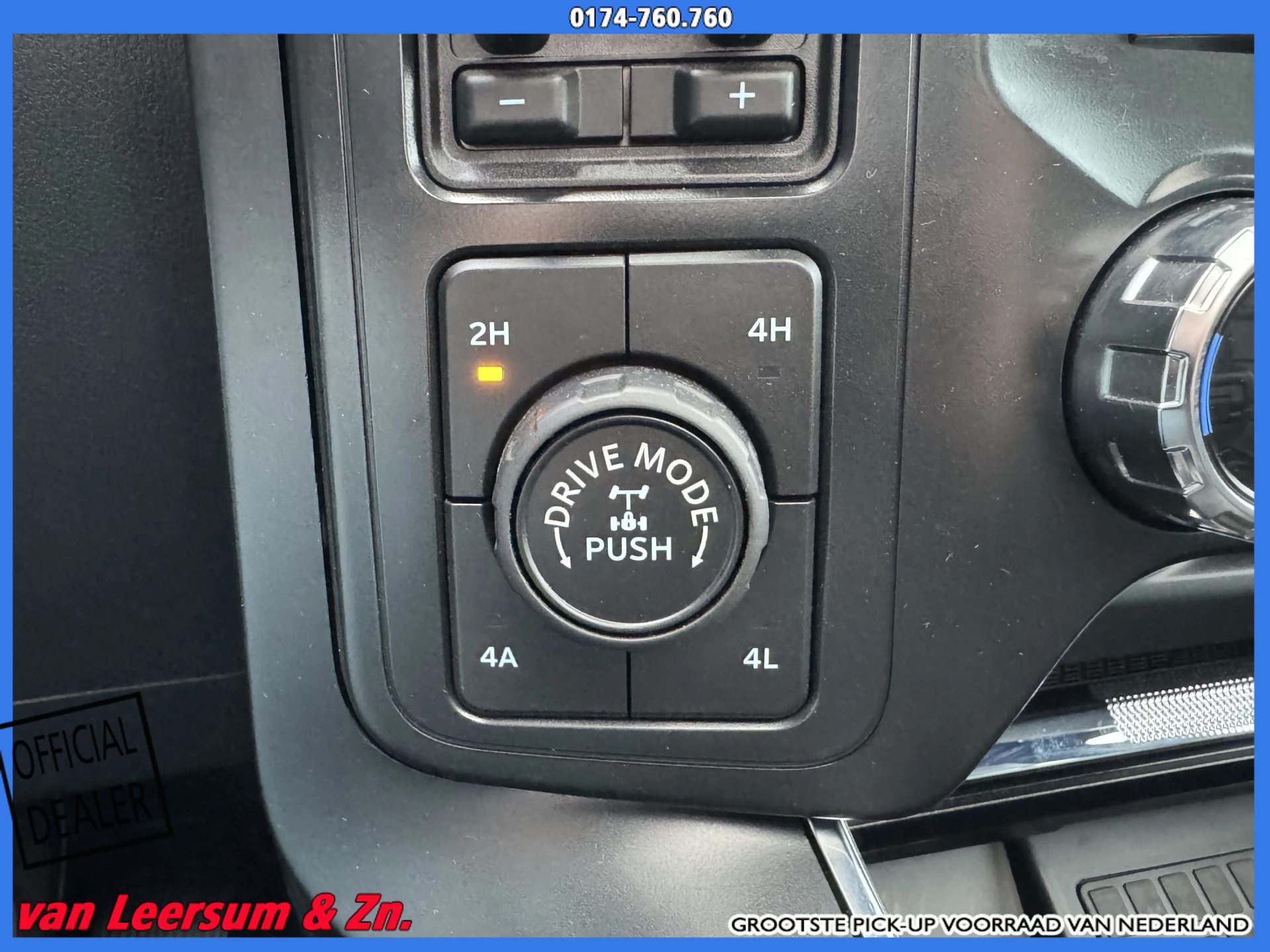 Hoofdafbeelding Ford F-150