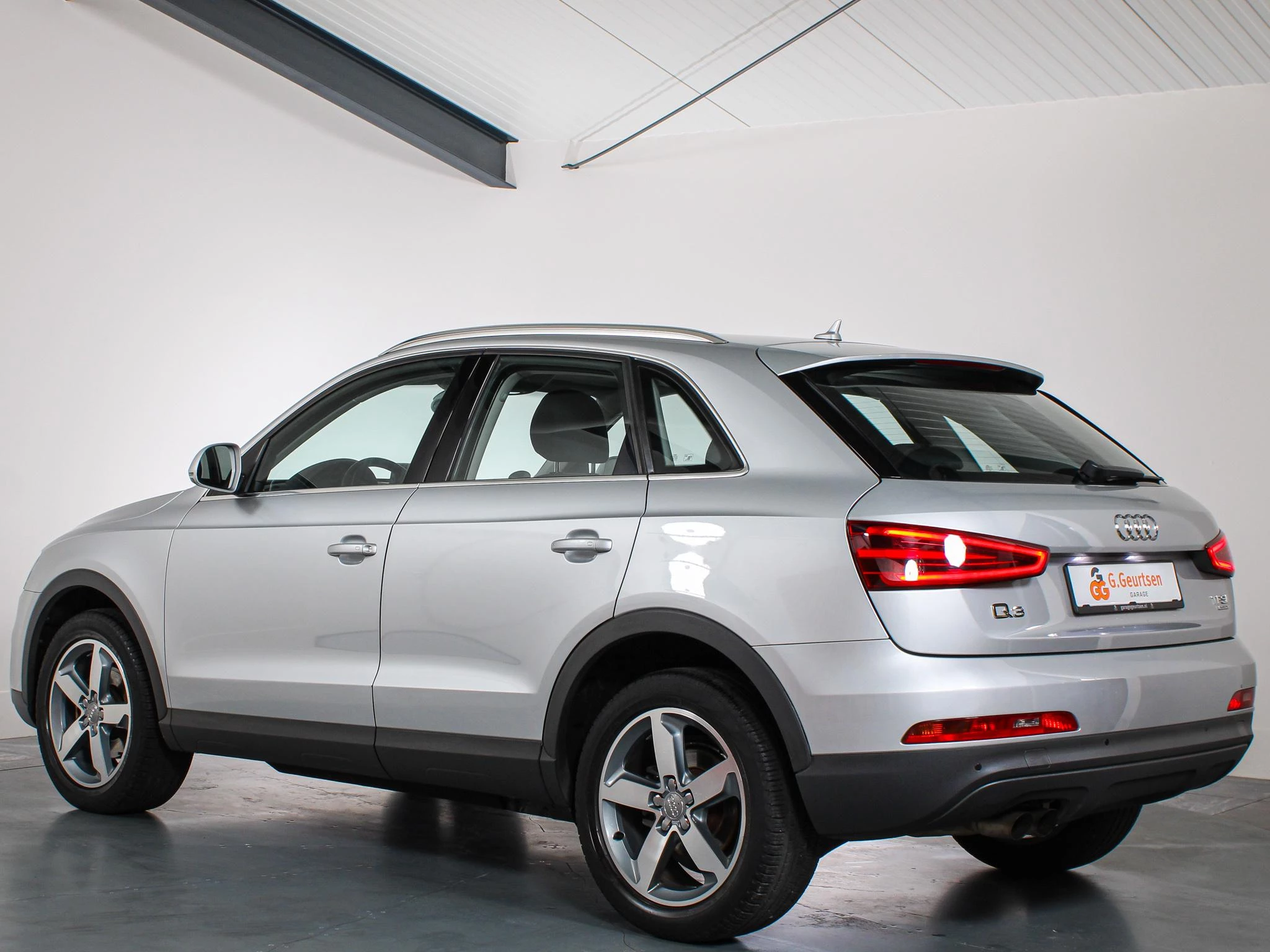 Hoofdafbeelding Audi Q3