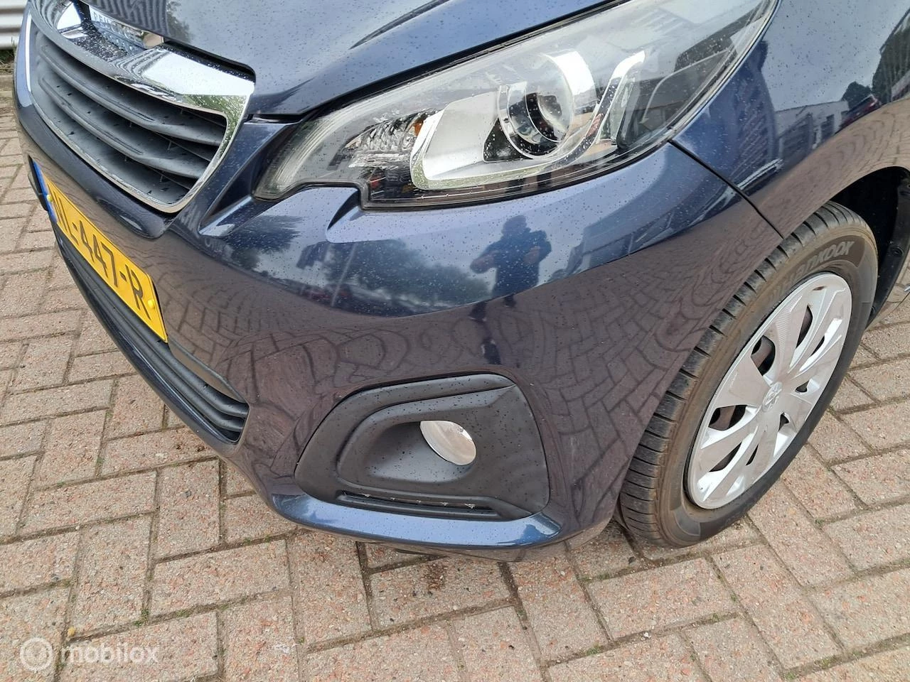 Hoofdafbeelding Peugeot 108