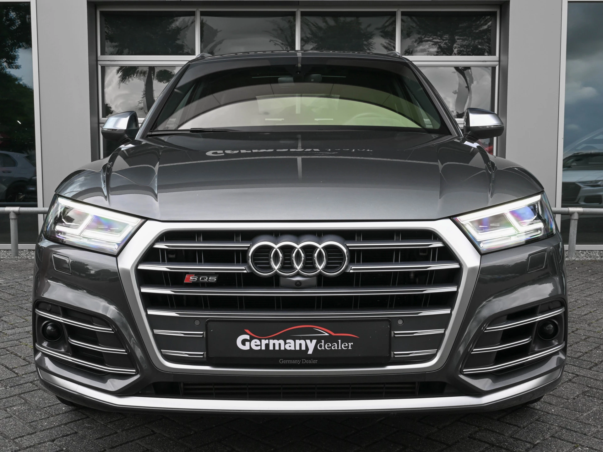 Hoofdafbeelding Audi SQ5