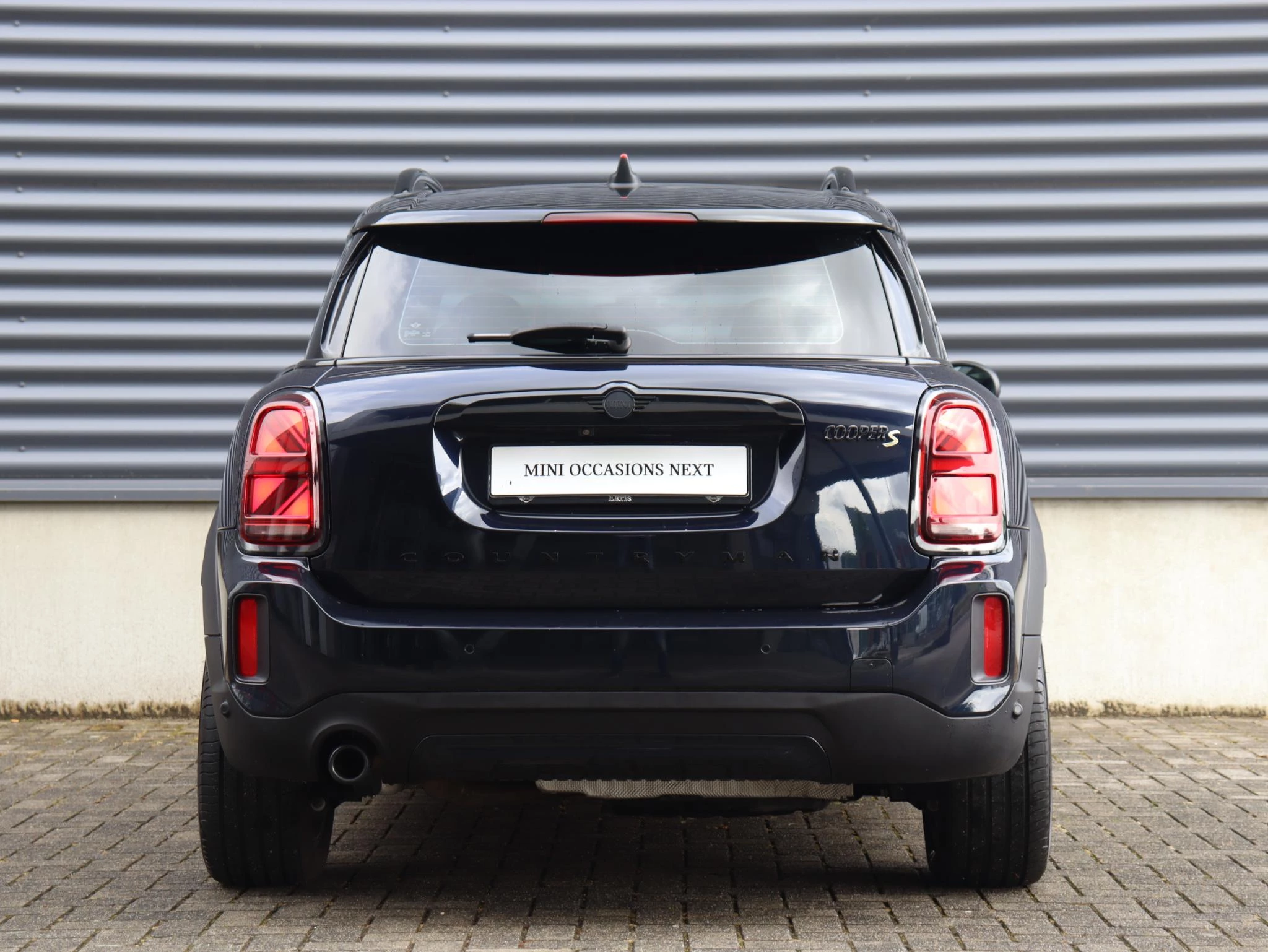 Hoofdafbeelding MINI Countryman