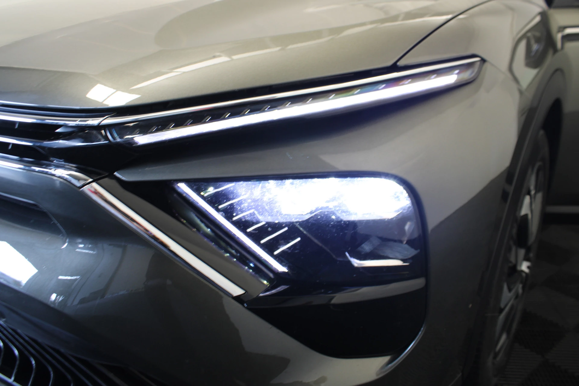 Hoofdafbeelding Citroën C5 X