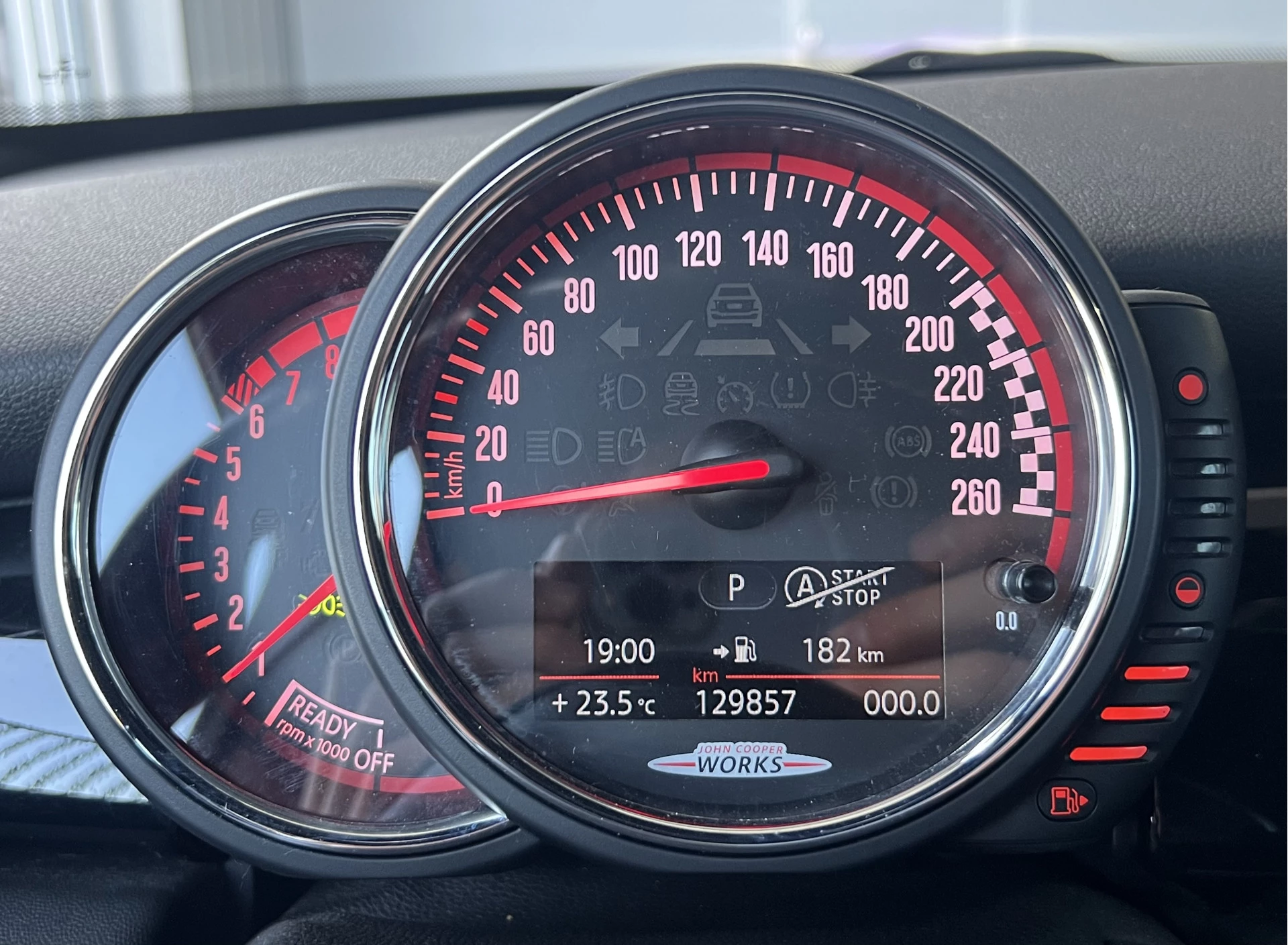 Hoofdafbeelding MINI Cooper