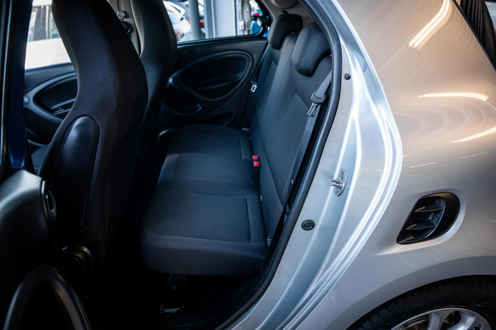 Hoofdafbeelding Smart Forfour