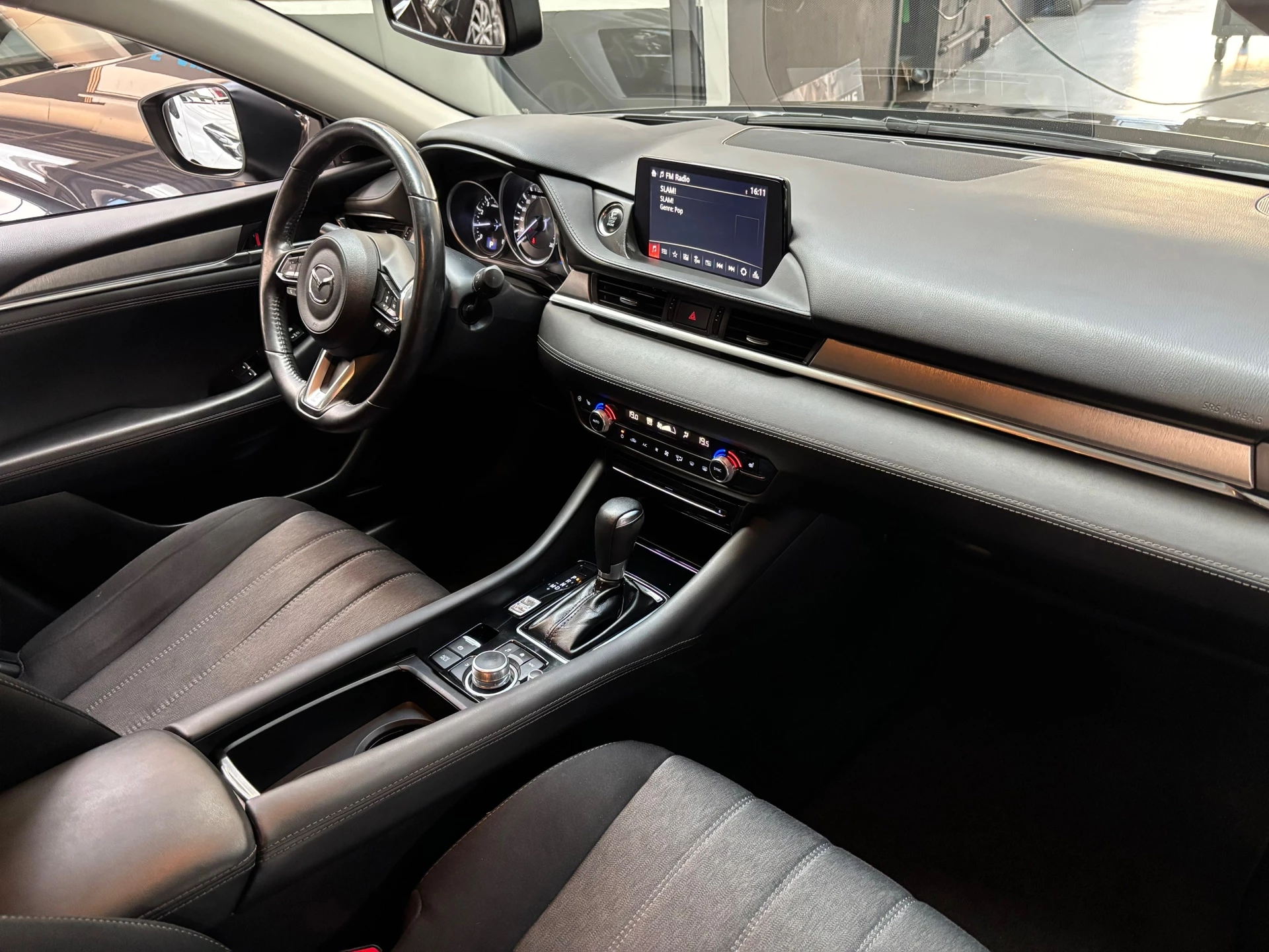 Hoofdafbeelding Mazda 6