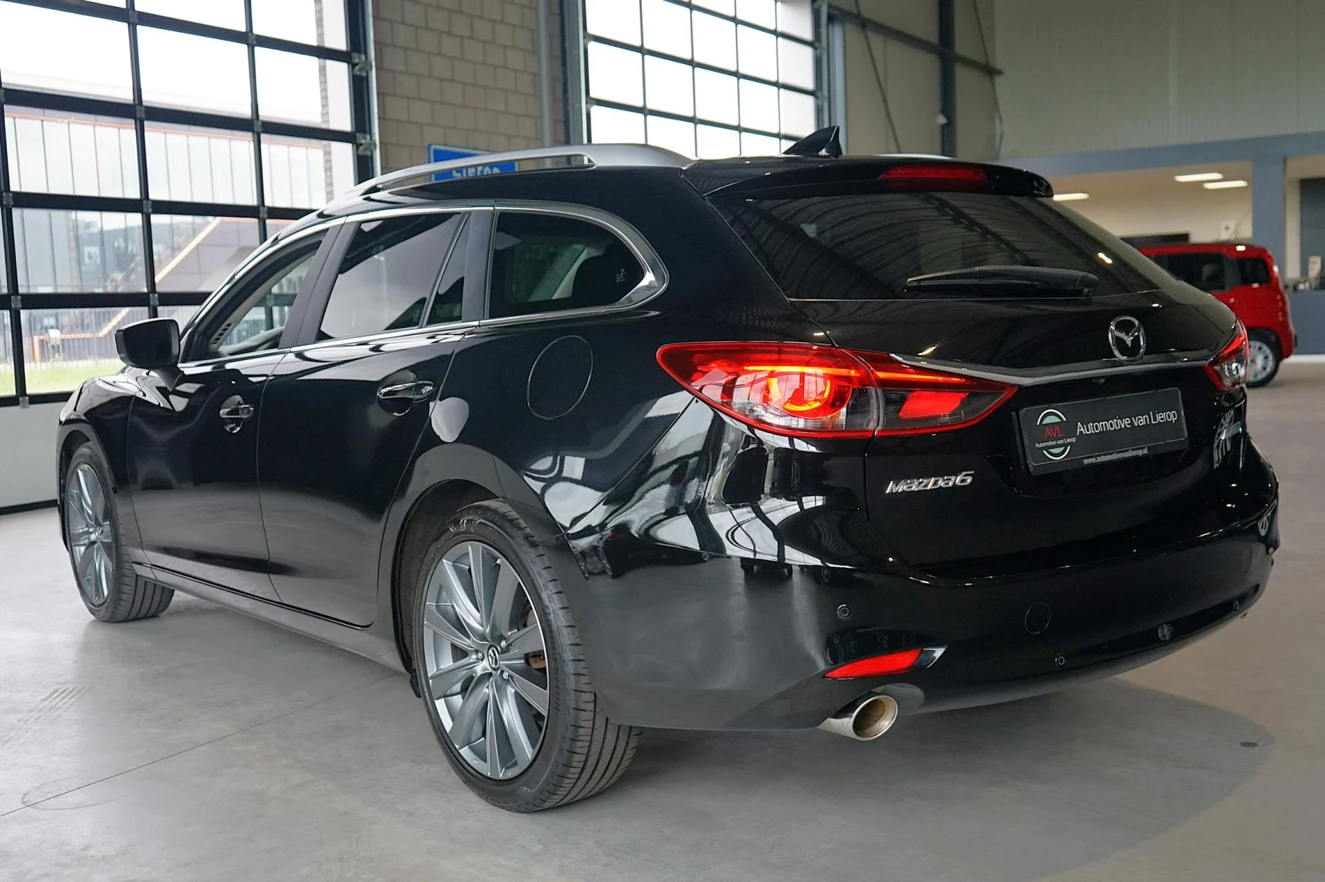 Hoofdafbeelding Mazda 6