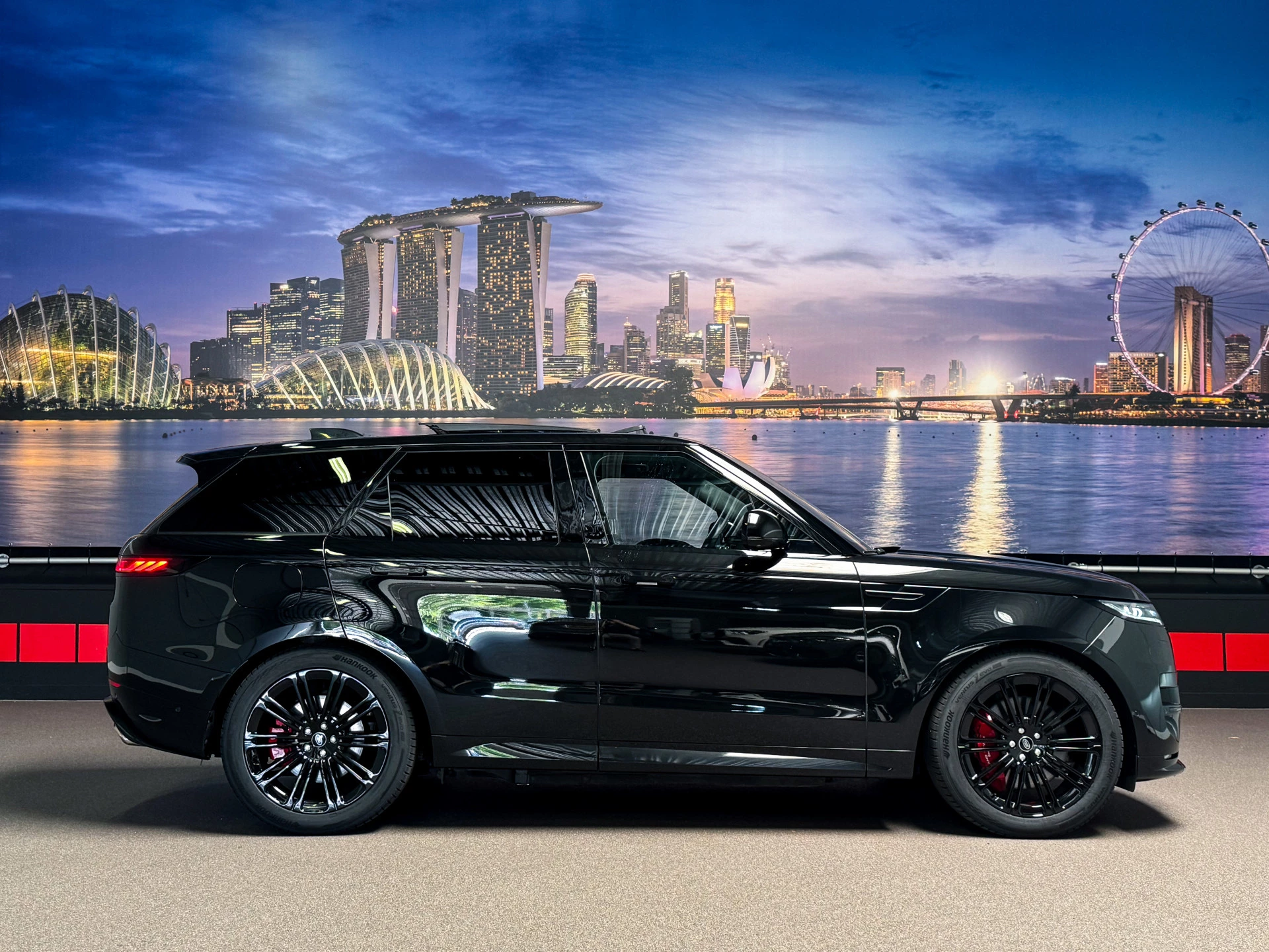 Hoofdafbeelding Land Rover Range Rover Sport