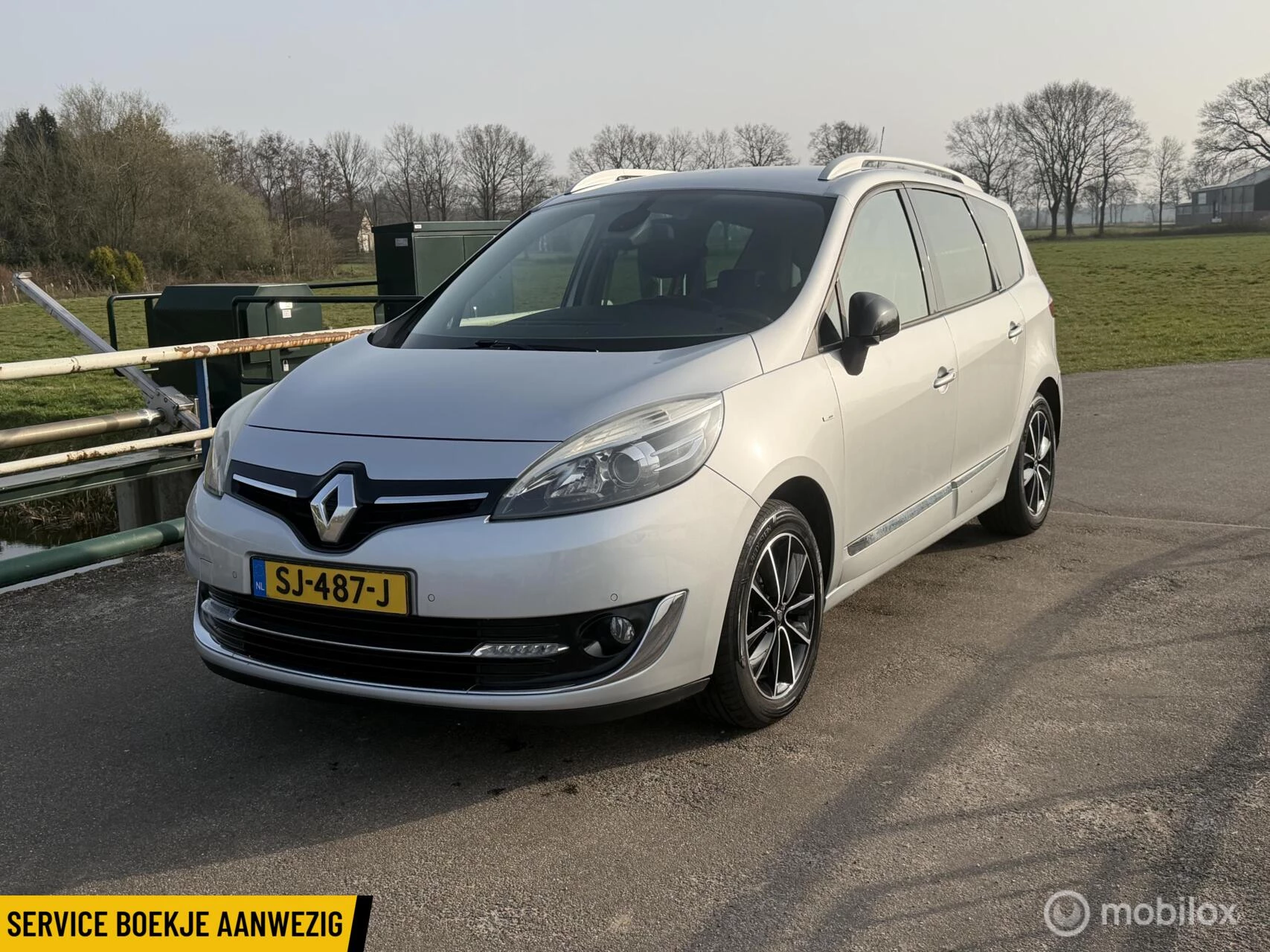 Hoofdafbeelding Renault Grand Scénic