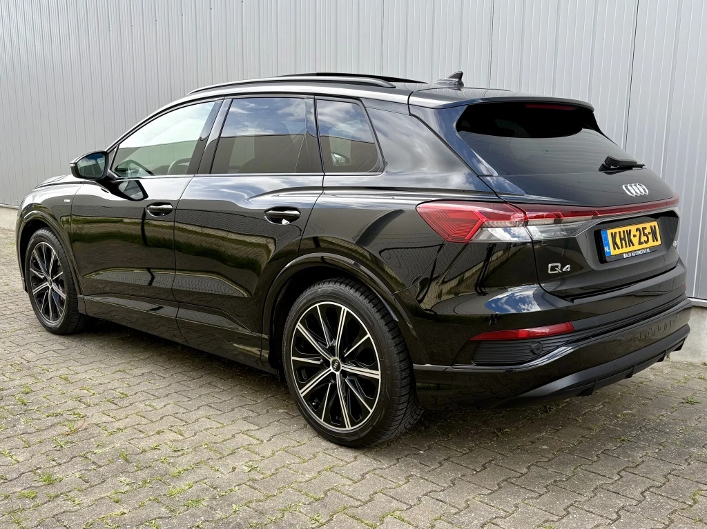 Hoofdafbeelding Audi Q4 e-tron