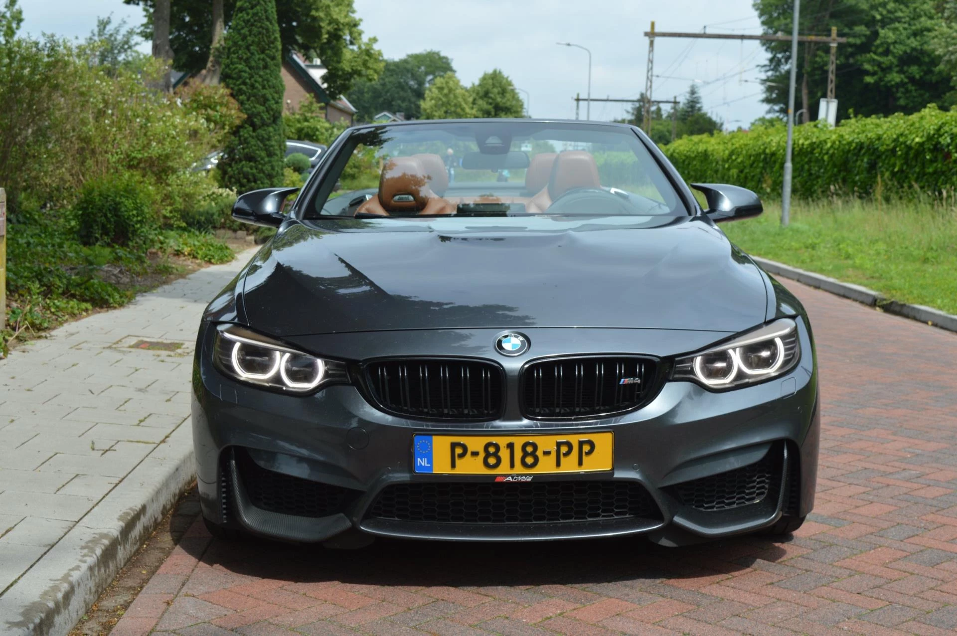 Hoofdafbeelding BMW M4