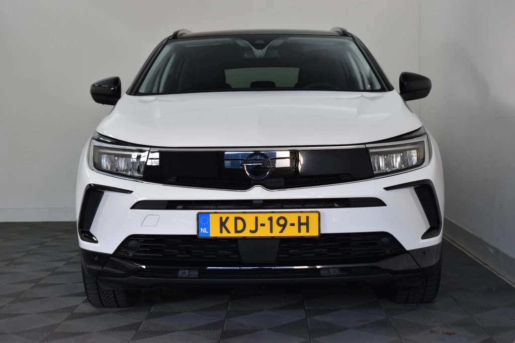 Hoofdafbeelding Opel Grandland