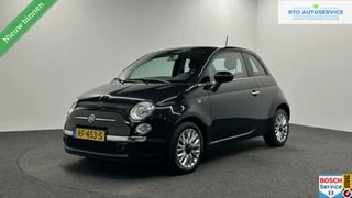 Hoofdafbeelding Fiat 500 Fiat 500 1.3 JTD Sport|Pano|Airco|