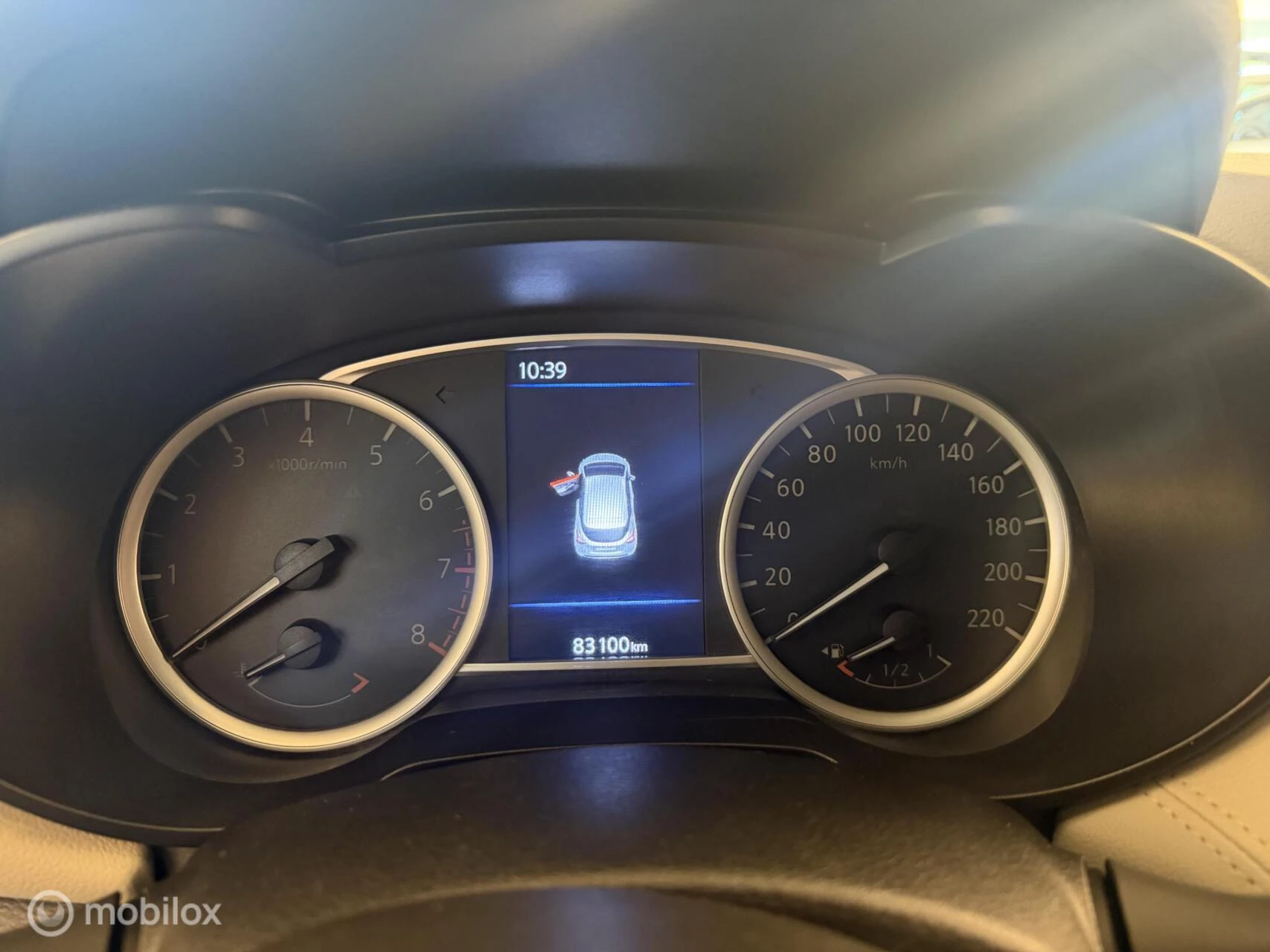 Hoofdafbeelding Nissan Micra