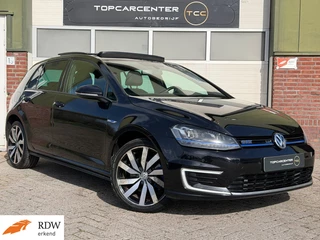 Volkswagen Golf 1.4 TSI GTE/AIRCO/PARKS/NAVI/CRUISE/APK/NAP