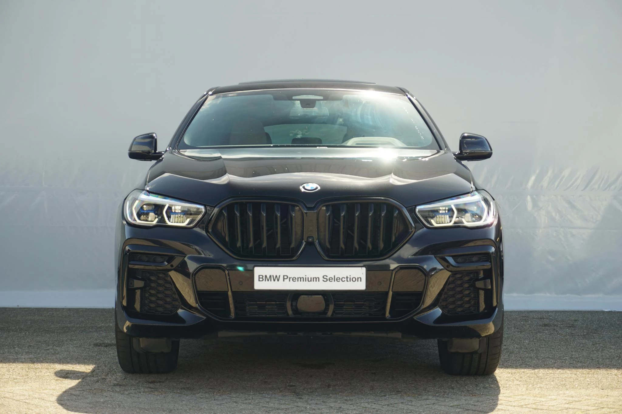 Hoofdafbeelding BMW X6