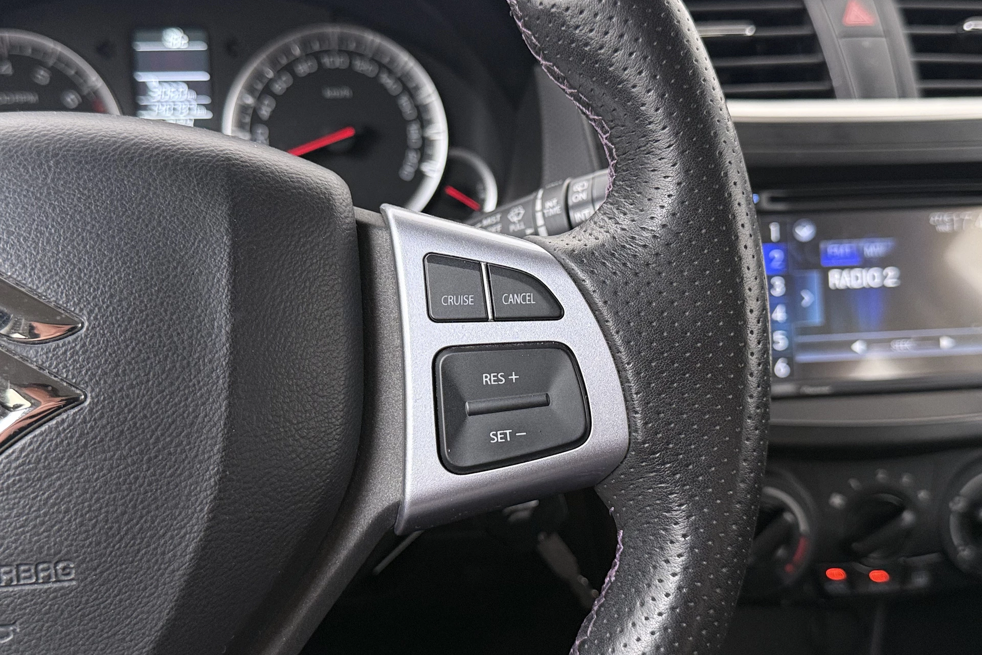 Hoofdafbeelding Suzuki Swift