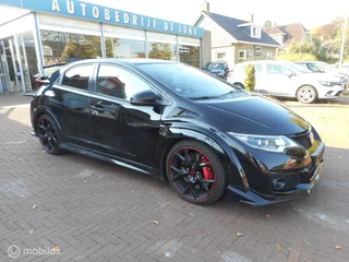 Honda Civic 2.0 Type R